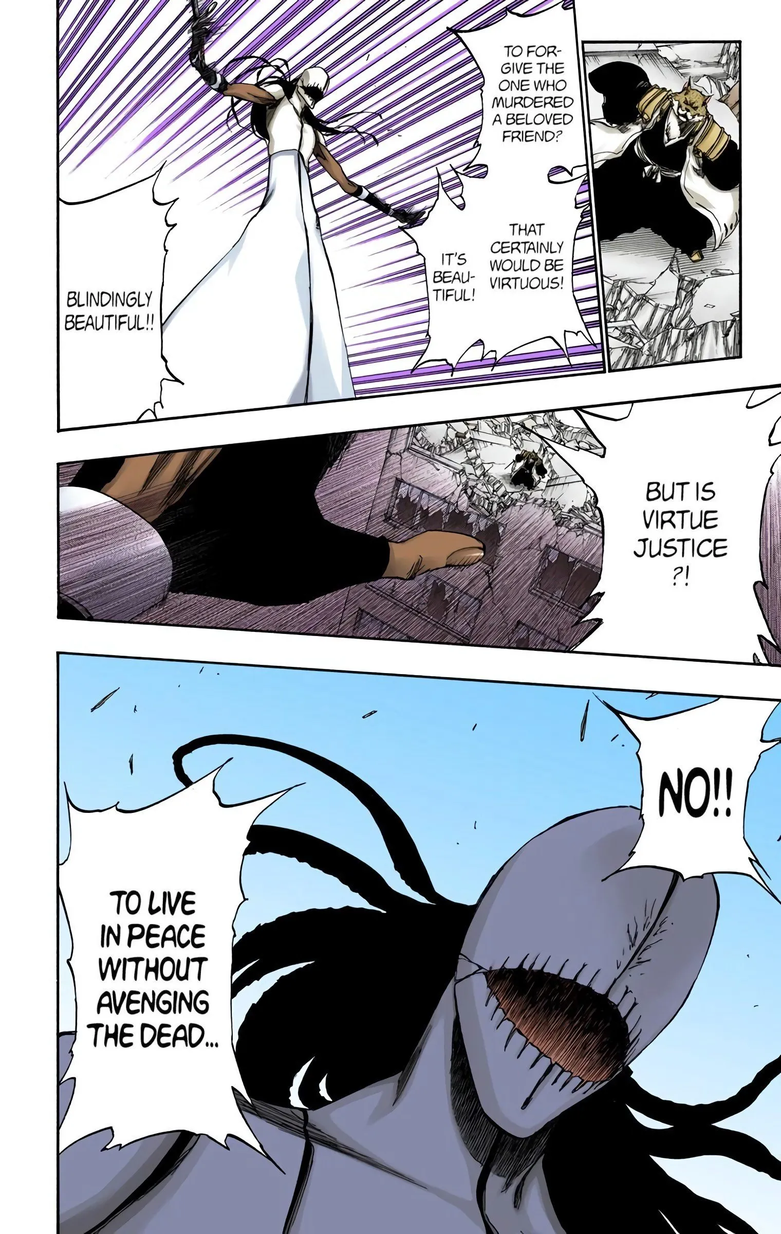 Read Bleach (Colored) EN Manga Online