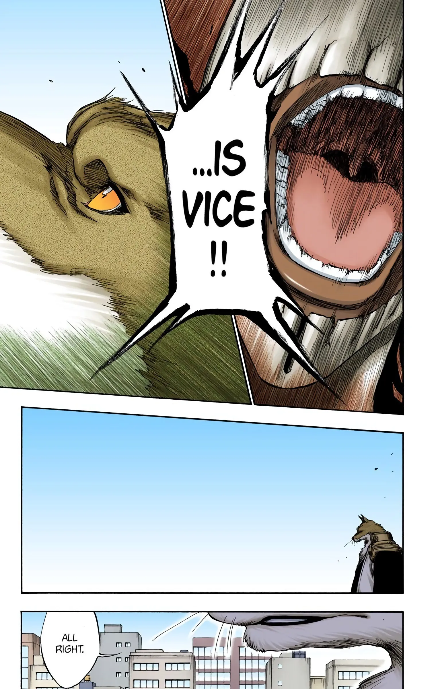 Read Bleach (Colored) EN Manga Online