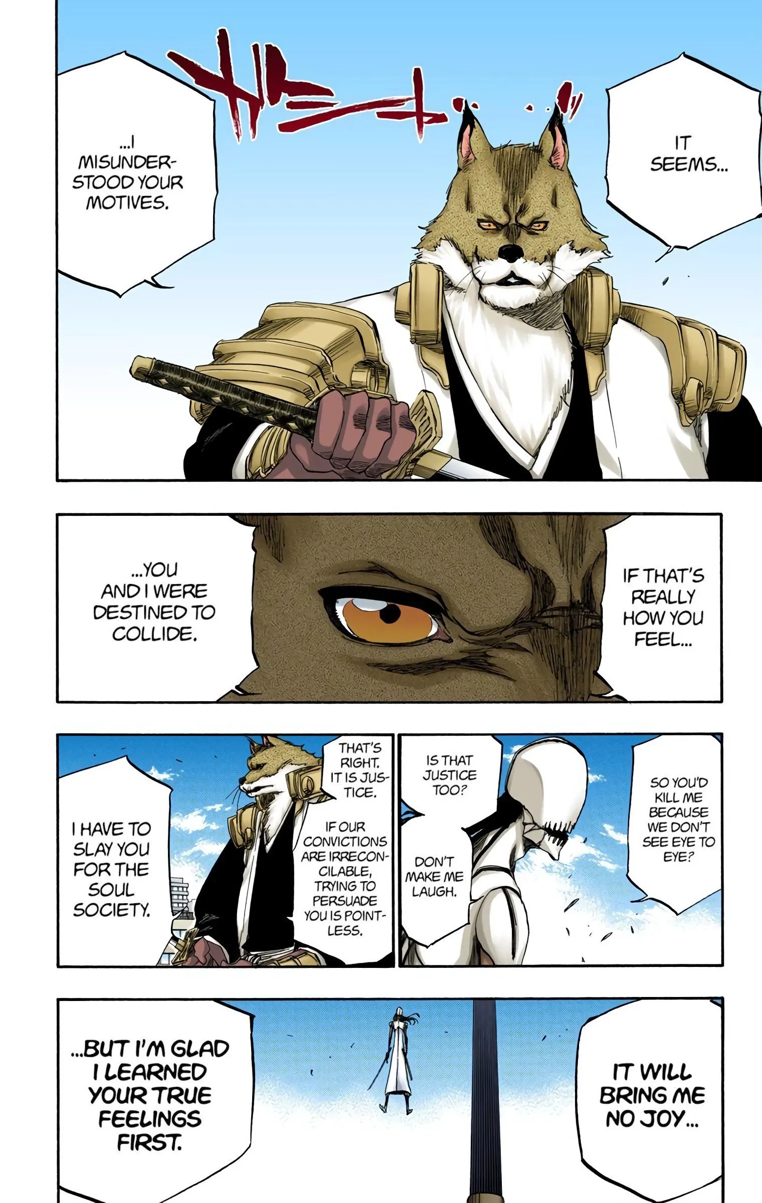Read Bleach (Colored) EN Manga Online