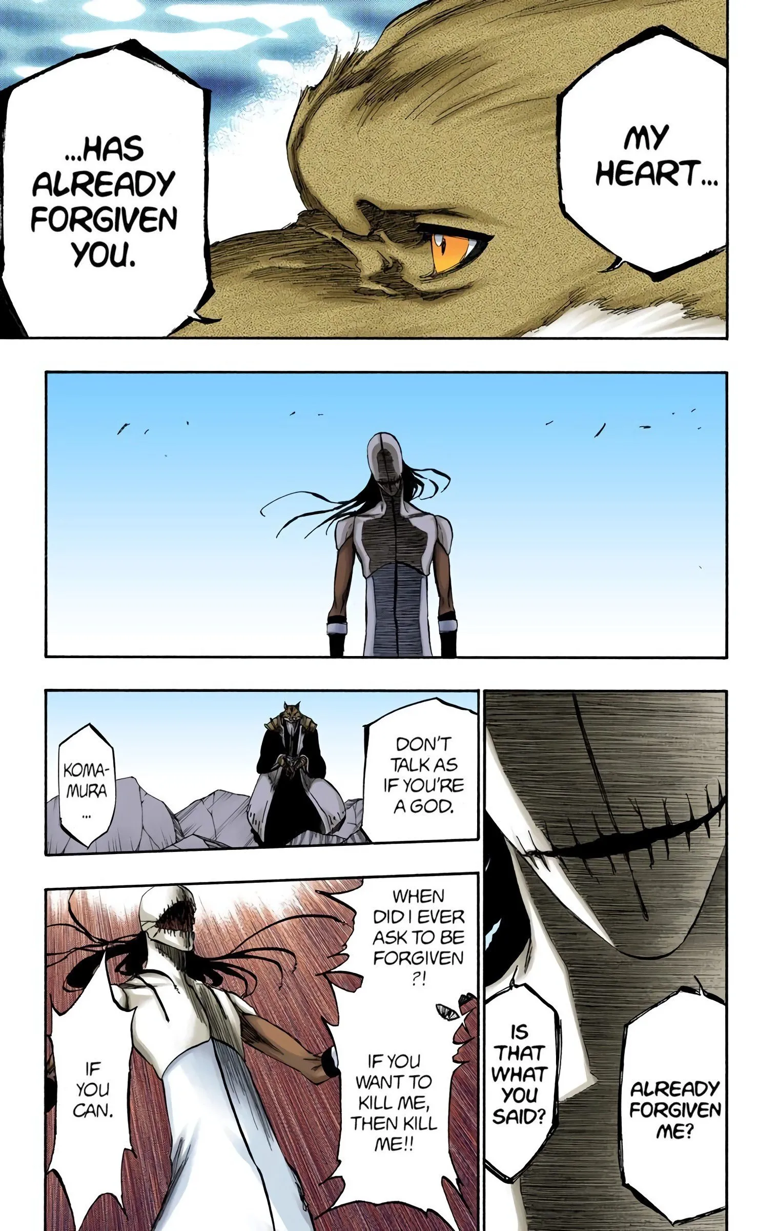 Read Bleach (Colored) EN Manga Online