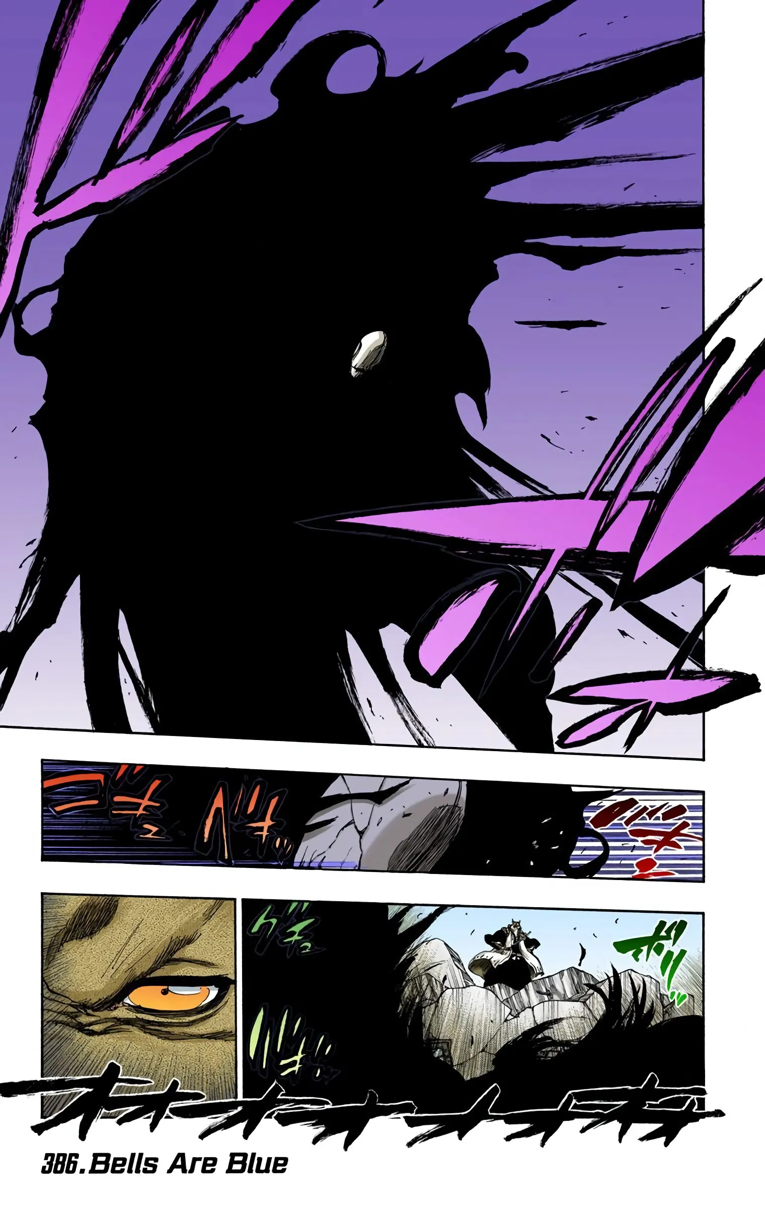 Read Bleach (Colored) EN Manga Online
