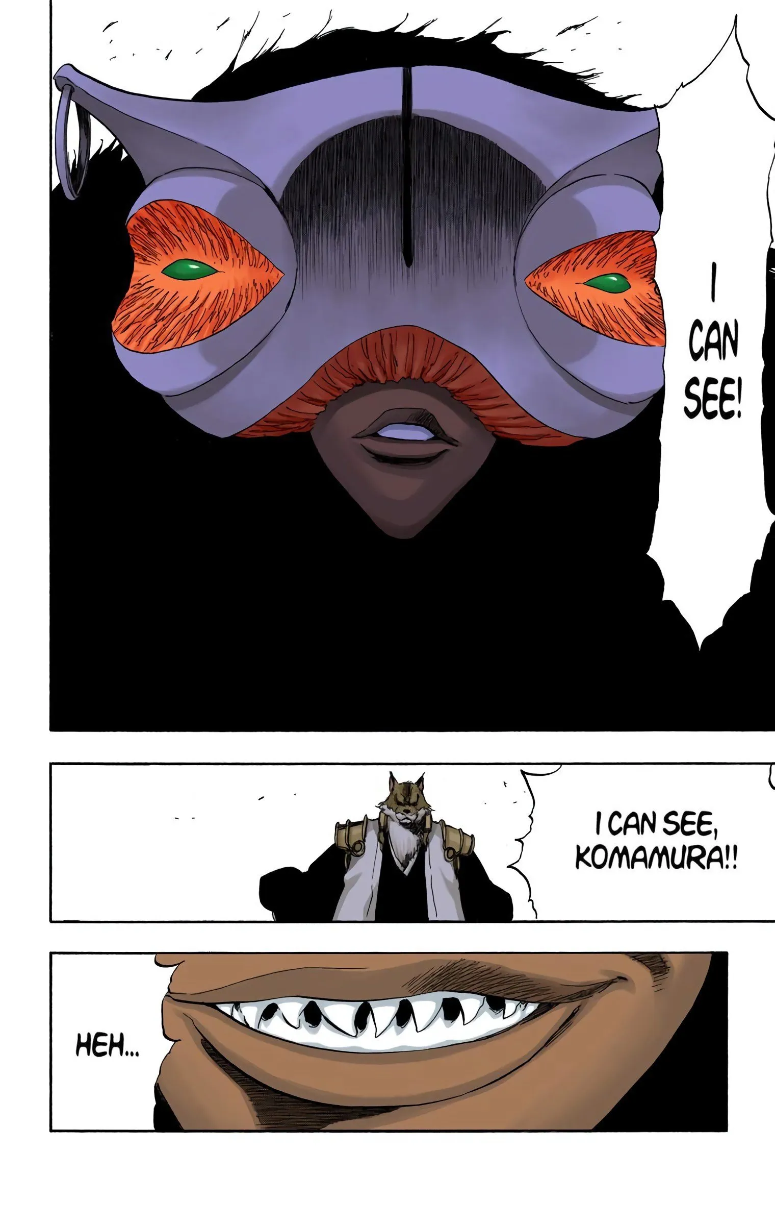Read Bleach (Colored) EN Manga Online