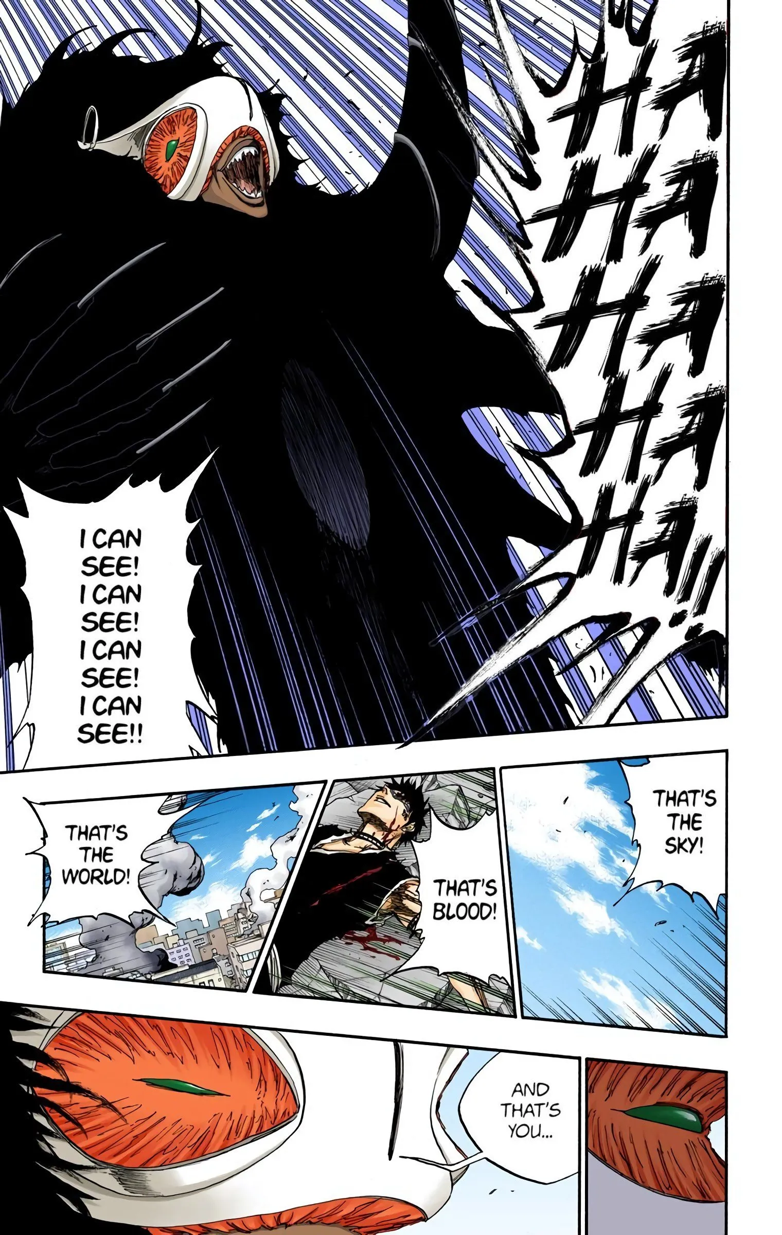 Read Bleach (Colored) EN Manga Online