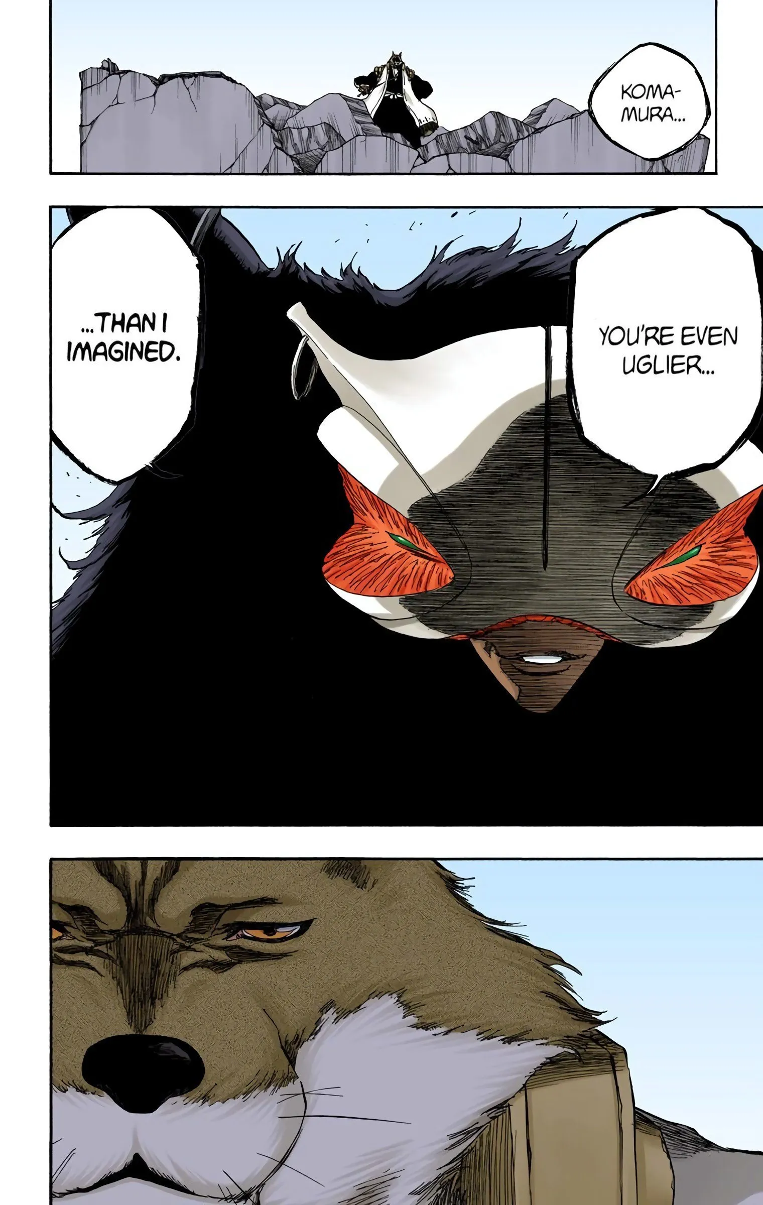 Read Bleach (Colored) EN Manga Online