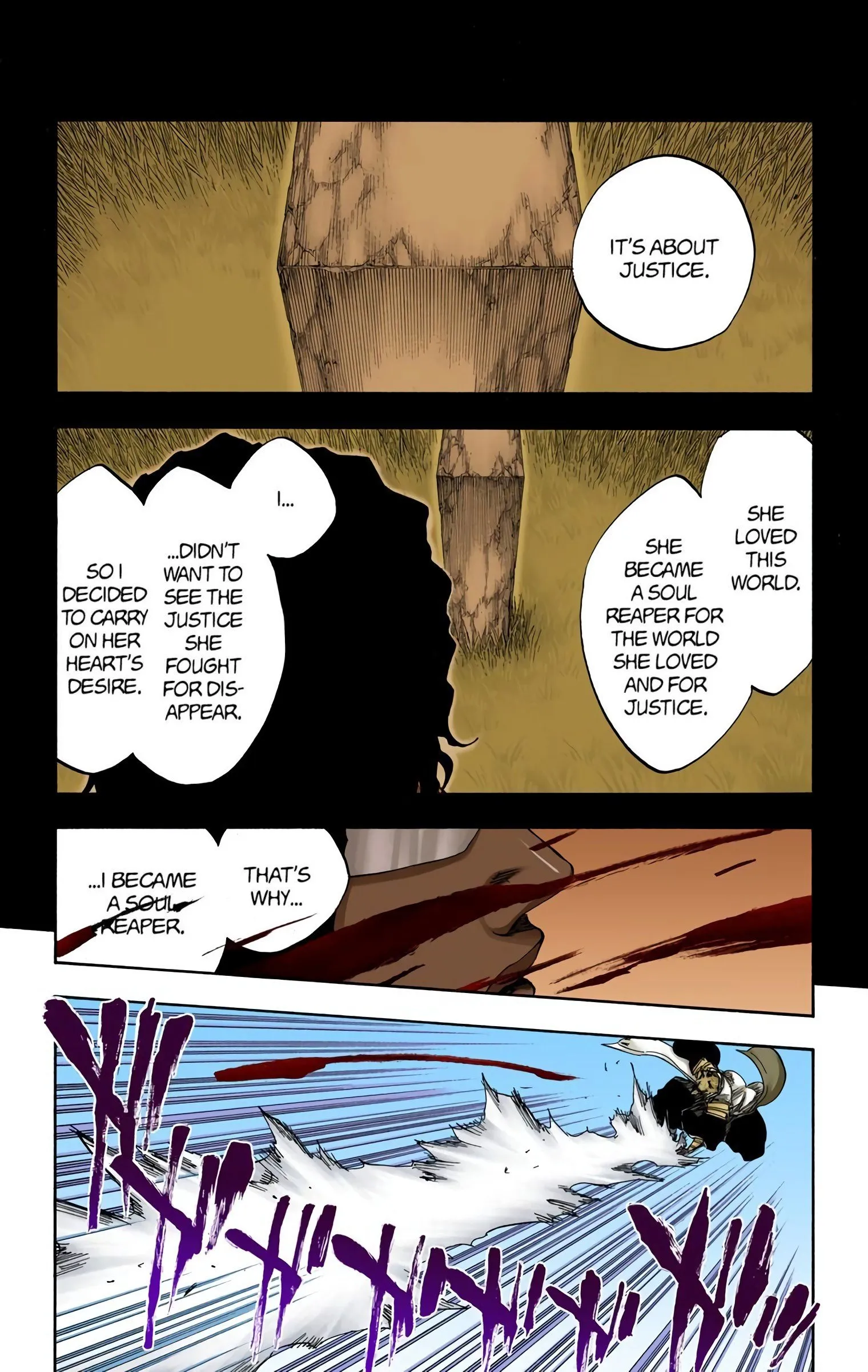 Read Bleach (Colored) EN Manga Online