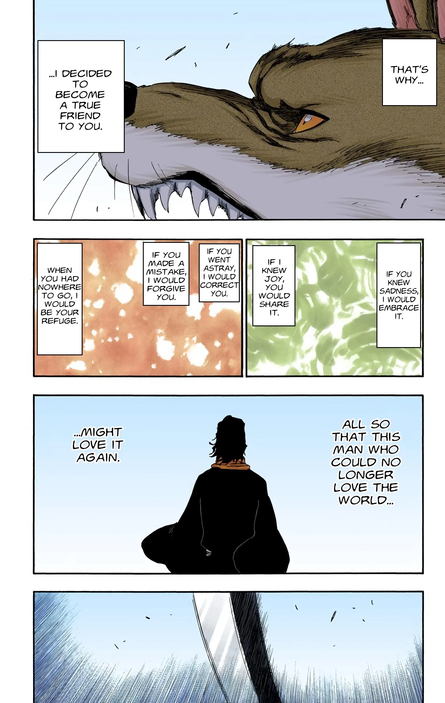 Read Bleach (Colored) EN Manga Online