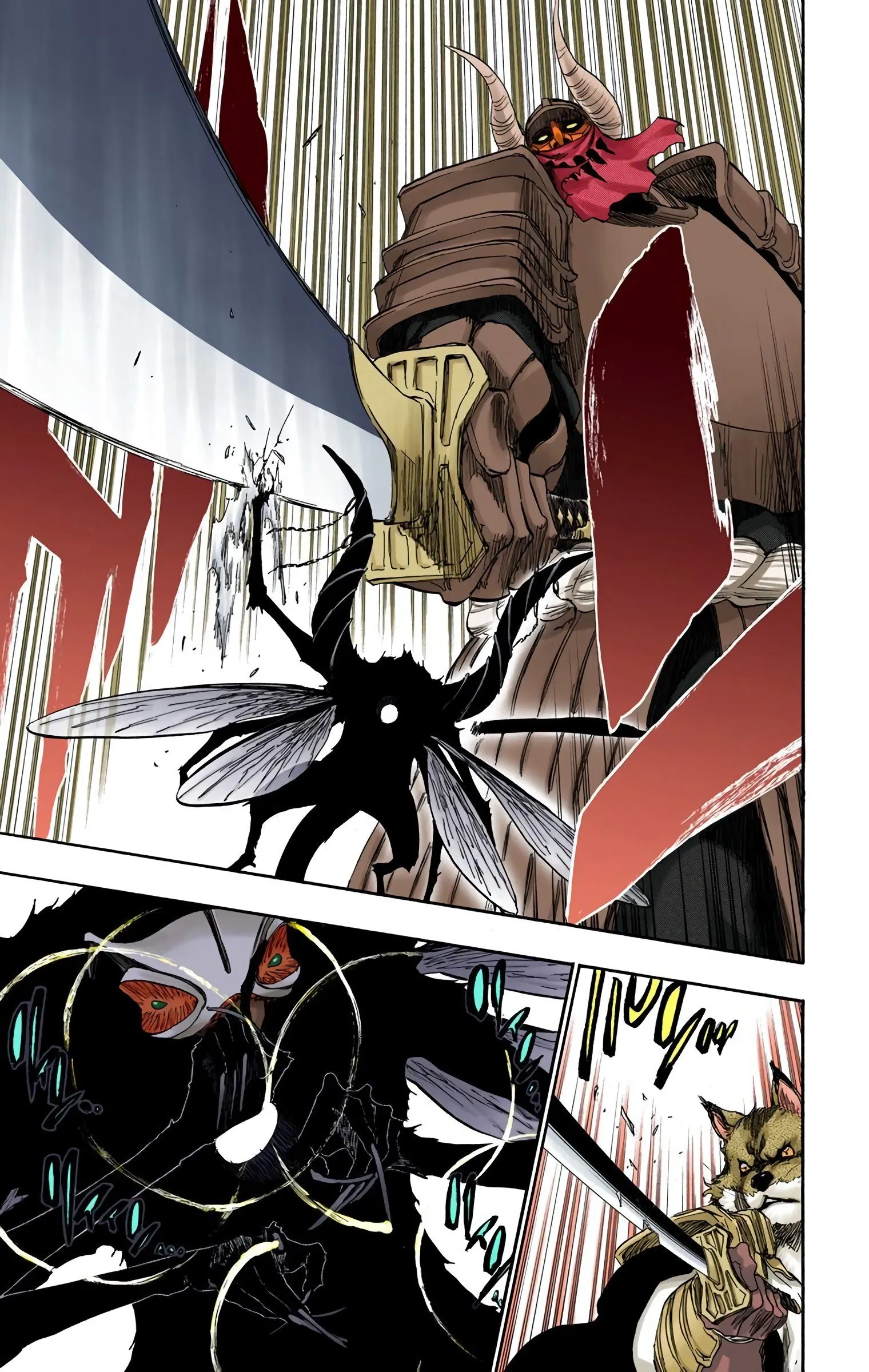 Read Bleach (Colored) EN Manga Online