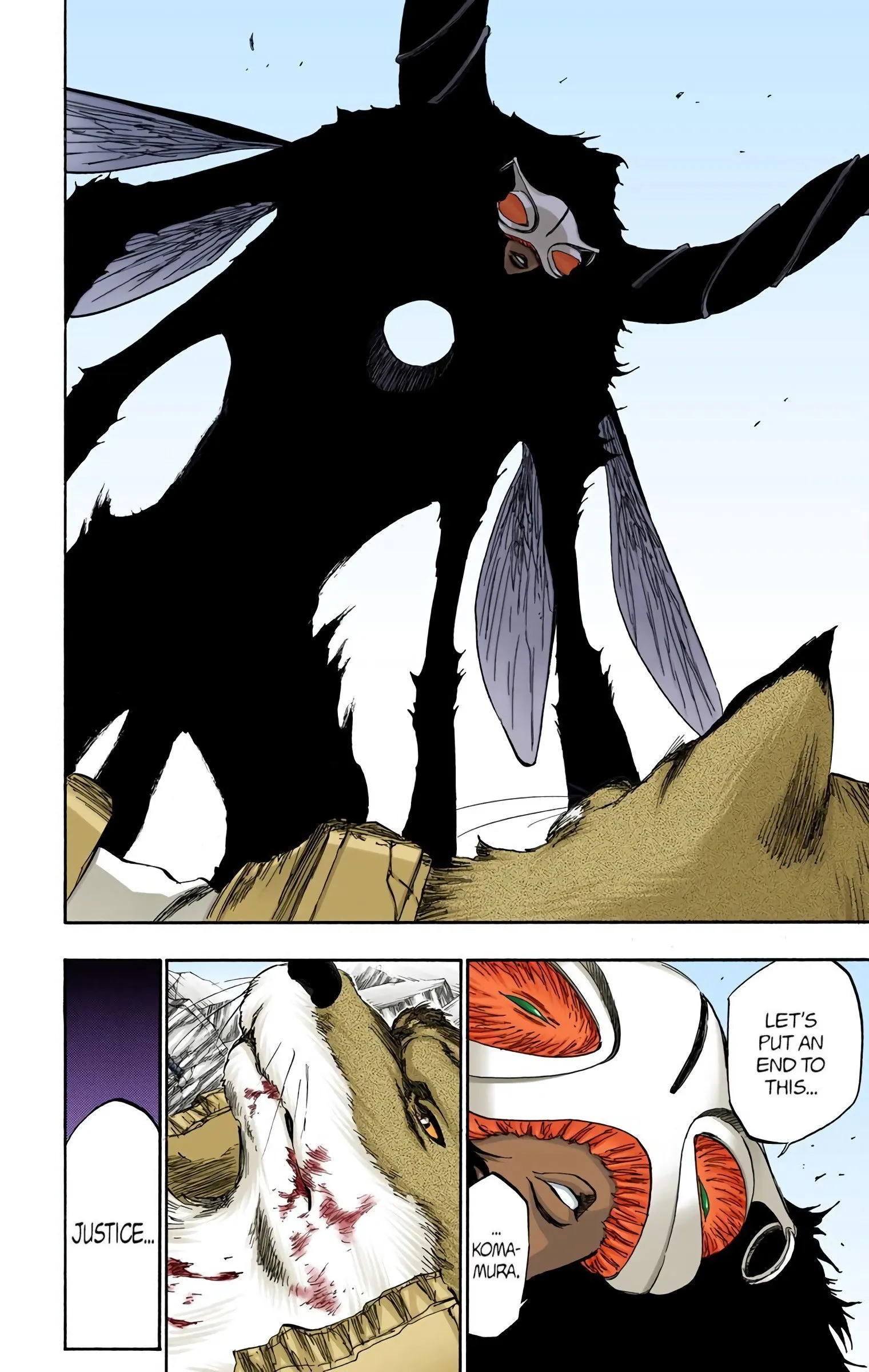 Read Bleach (Colored) EN Manga Online