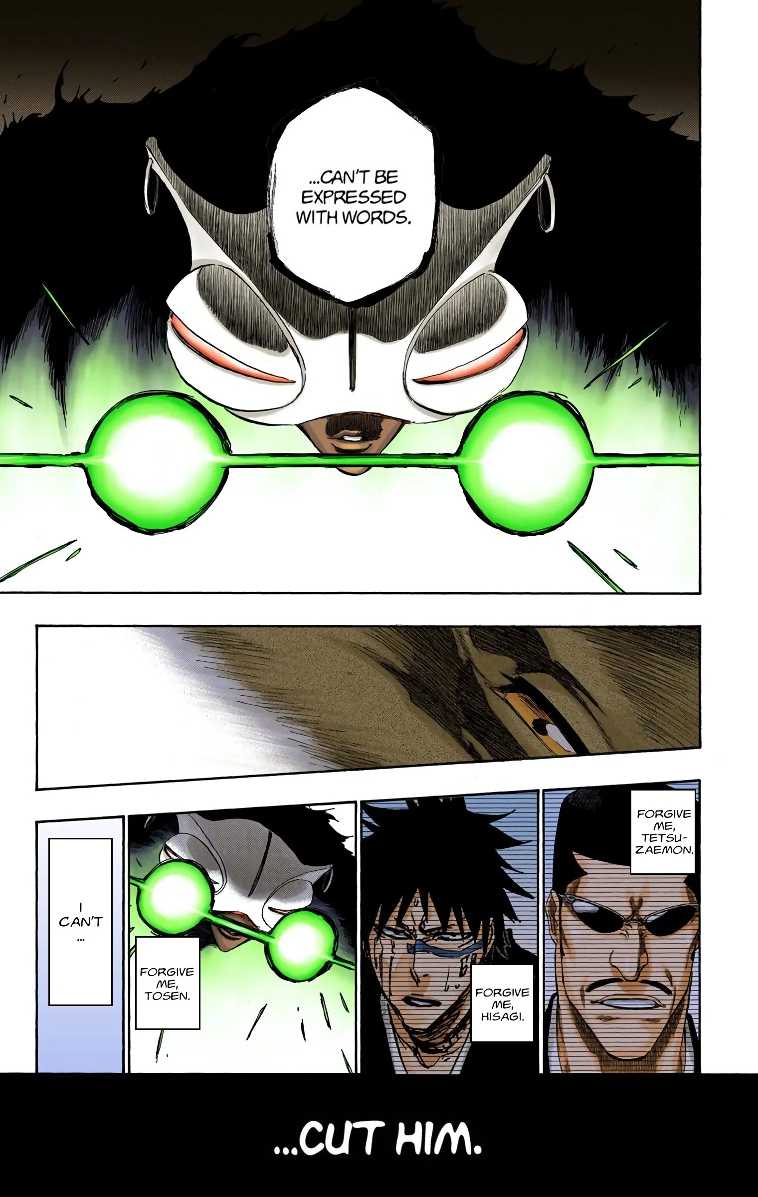 Read Bleach (Colored) EN Manga Online