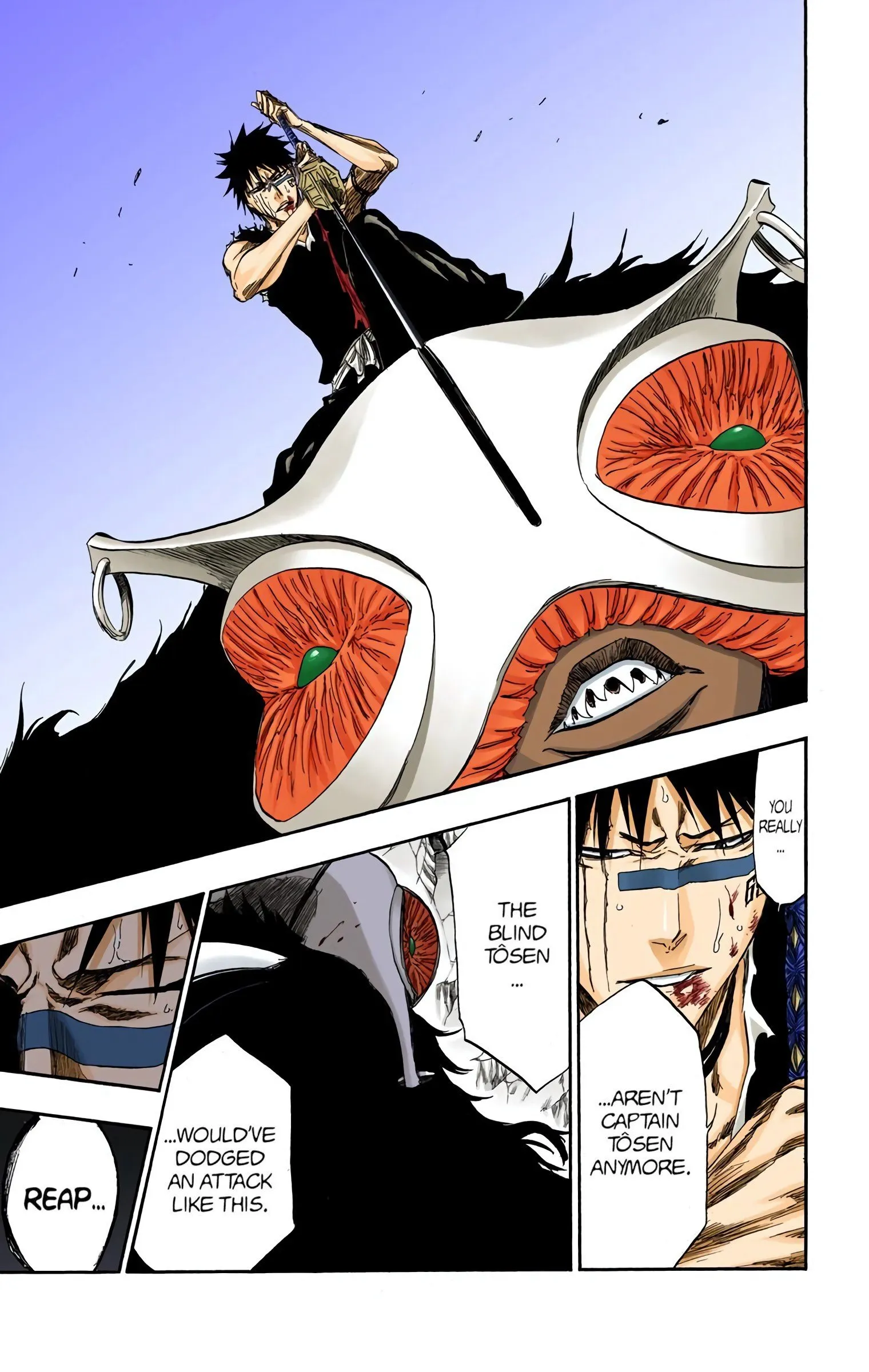 Read Bleach (Colored) EN Manga Online