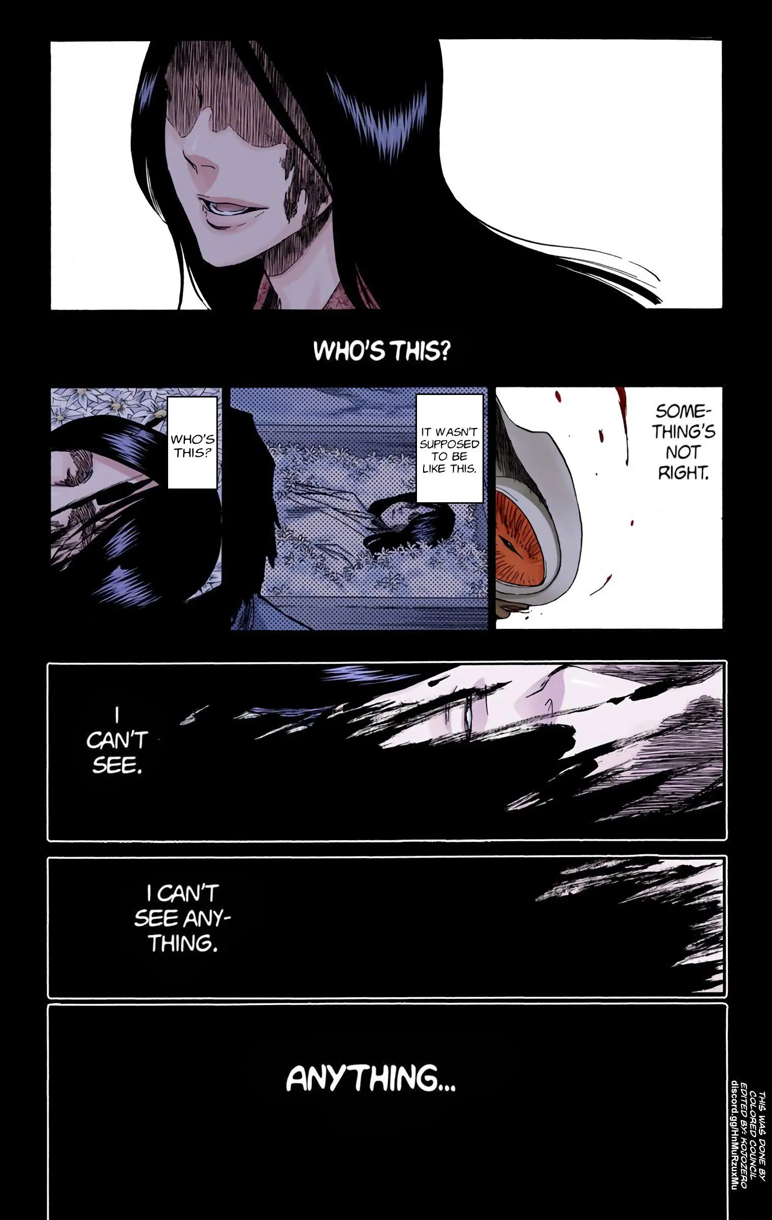 Read Bleach (Colored) EN Manga Online