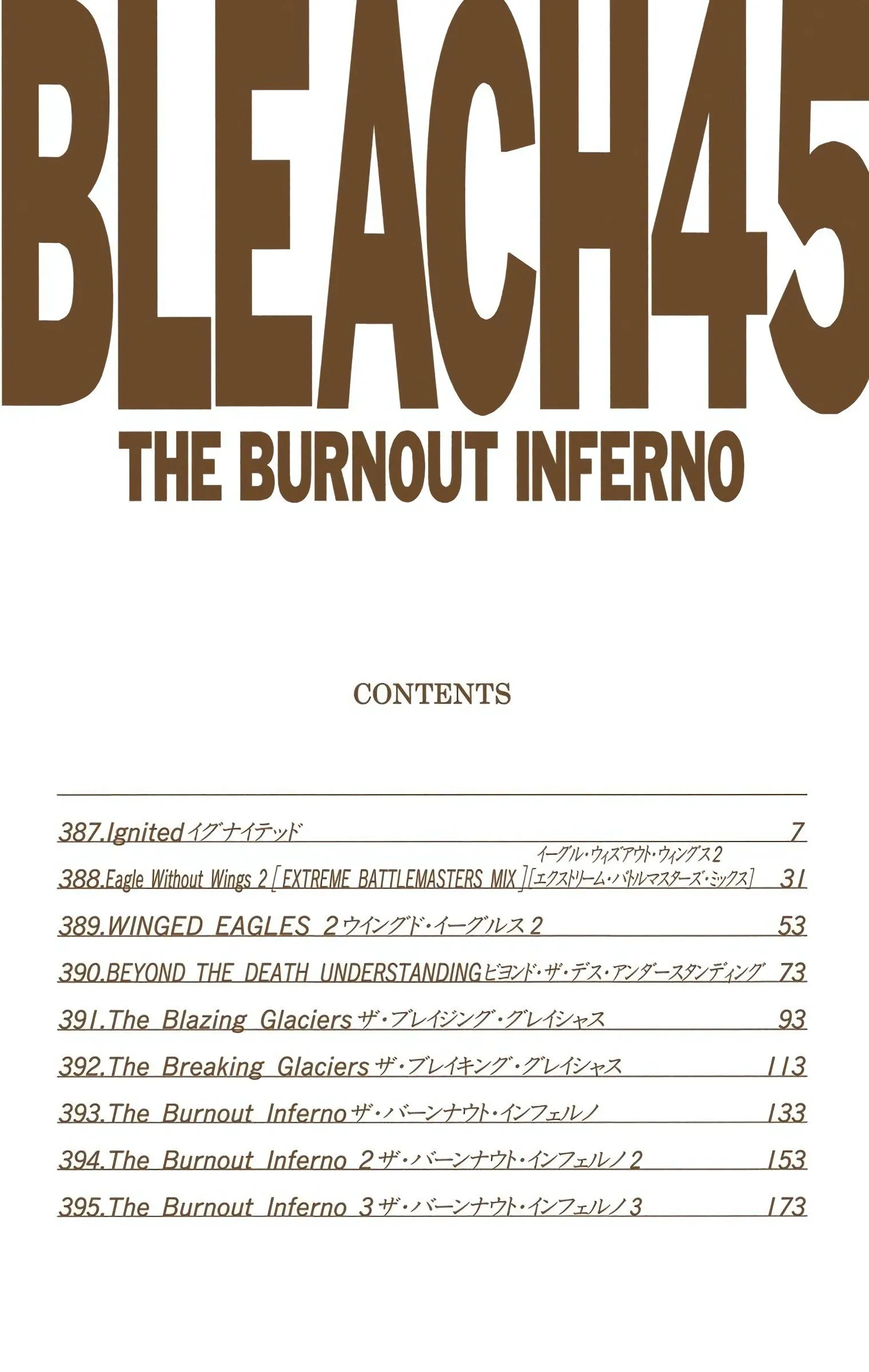 Read Bleach (Colored) EN Manga Online