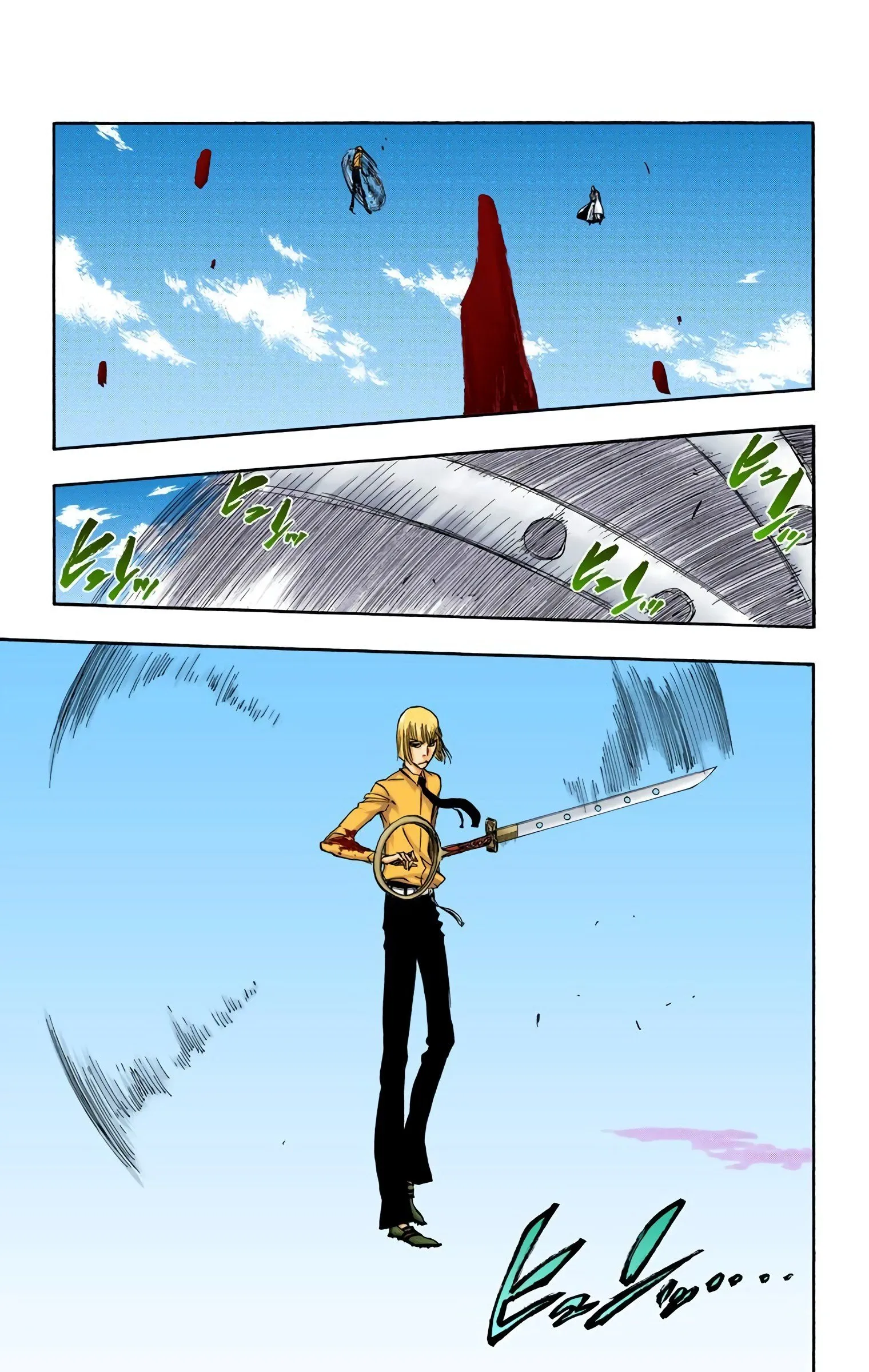 Read Bleach (Colored) EN Manga Online