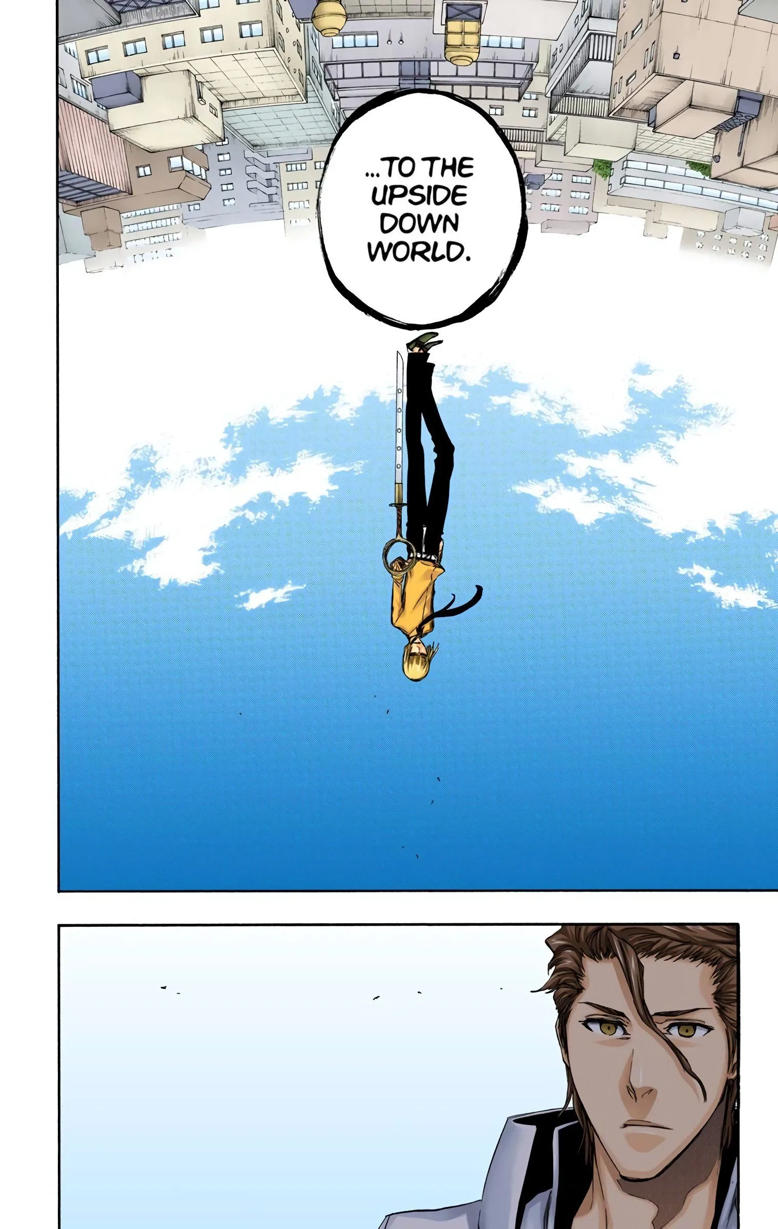 Read Bleach (Colored) EN Manga Online
