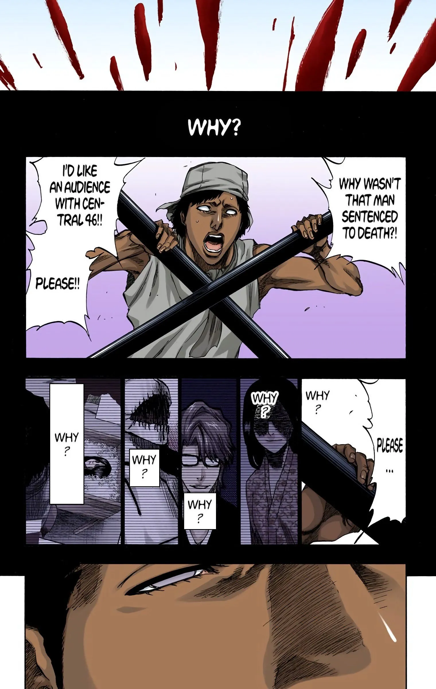 Read Bleach (Colored) EN Manga Online
