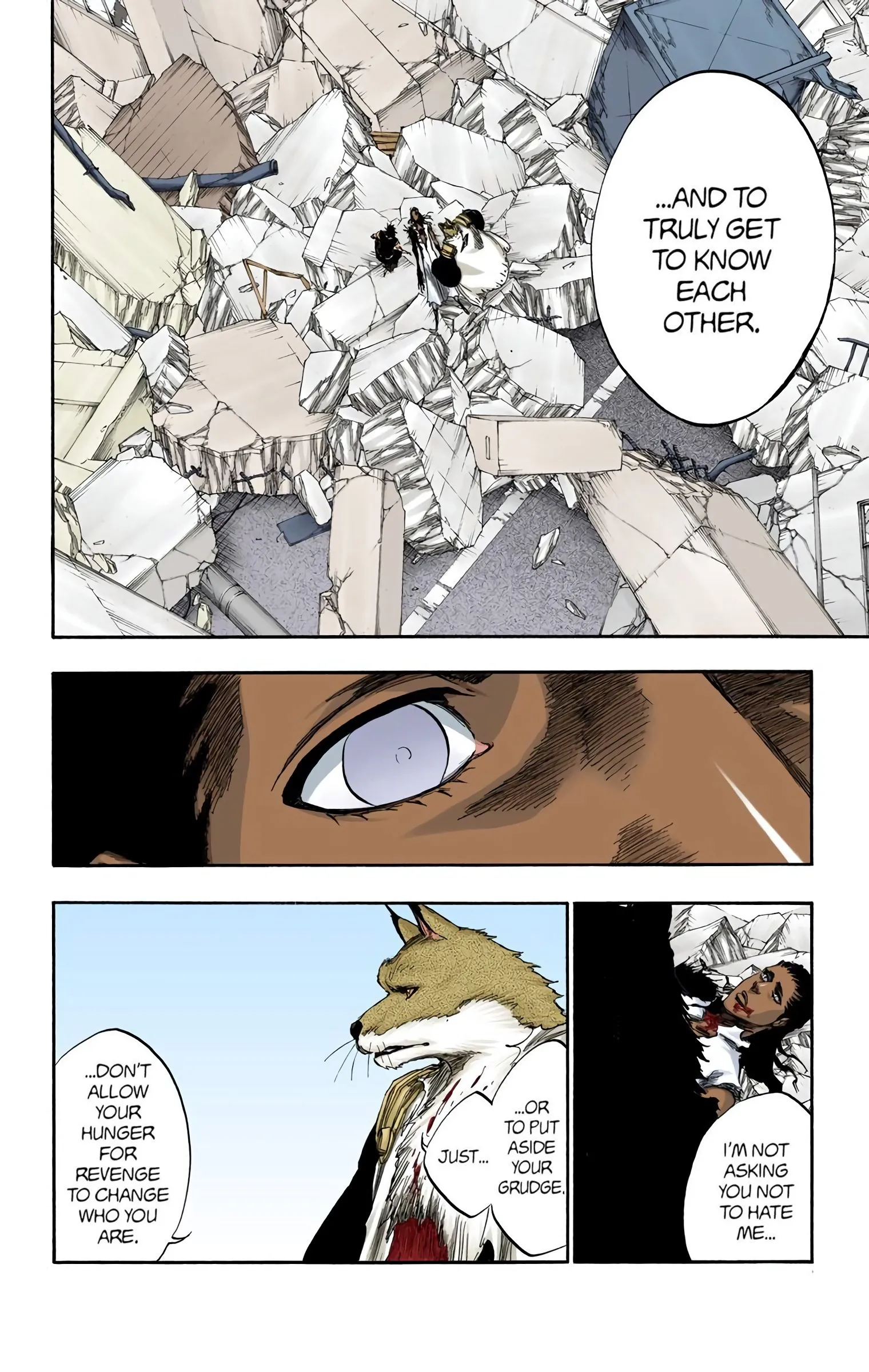 Read Bleach (Colored) EN Manga Online