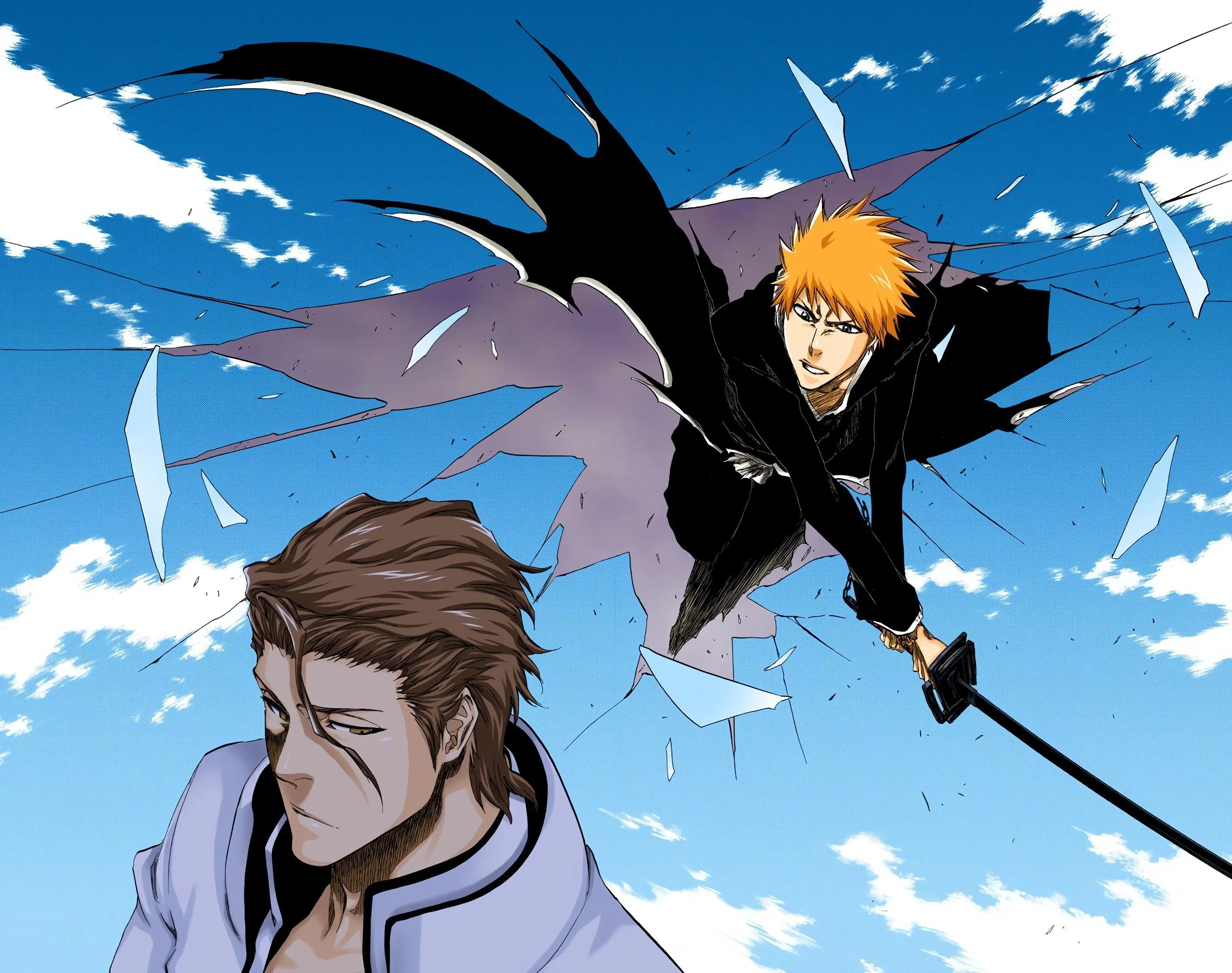 Read Bleach (Colored) EN Manga Online