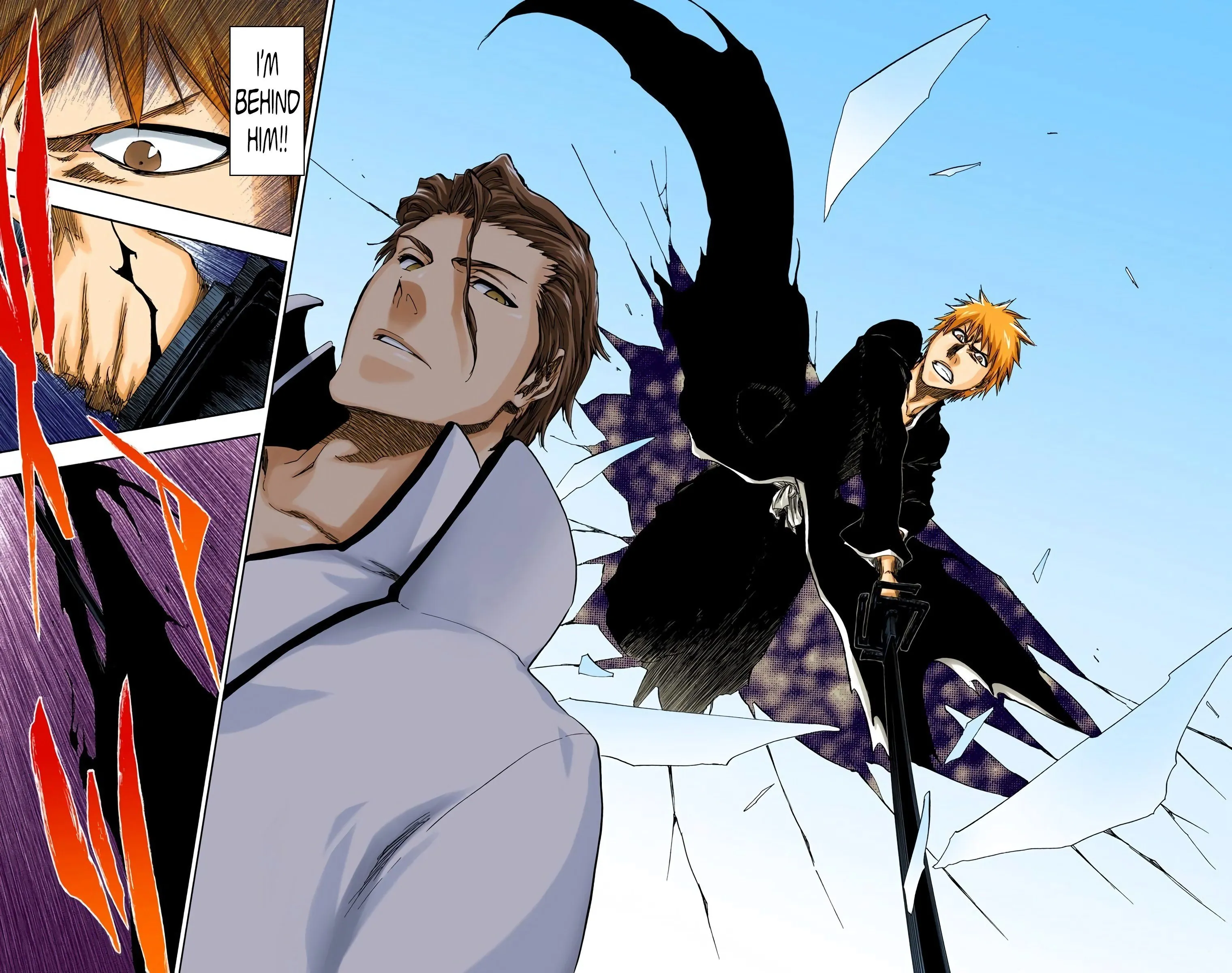 Read Bleach (Colored) EN Manga Online