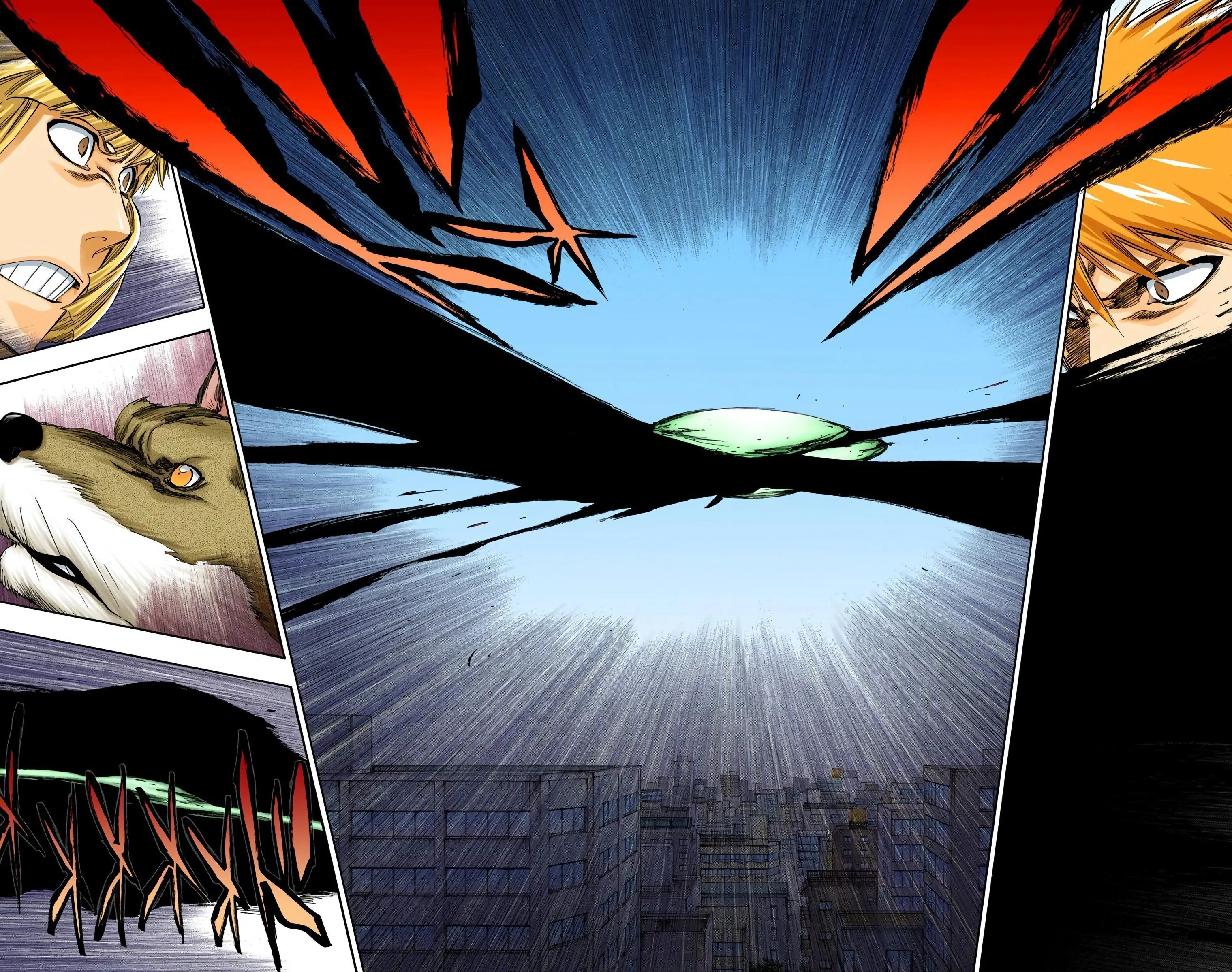 Read Bleach (Colored) EN Manga Online