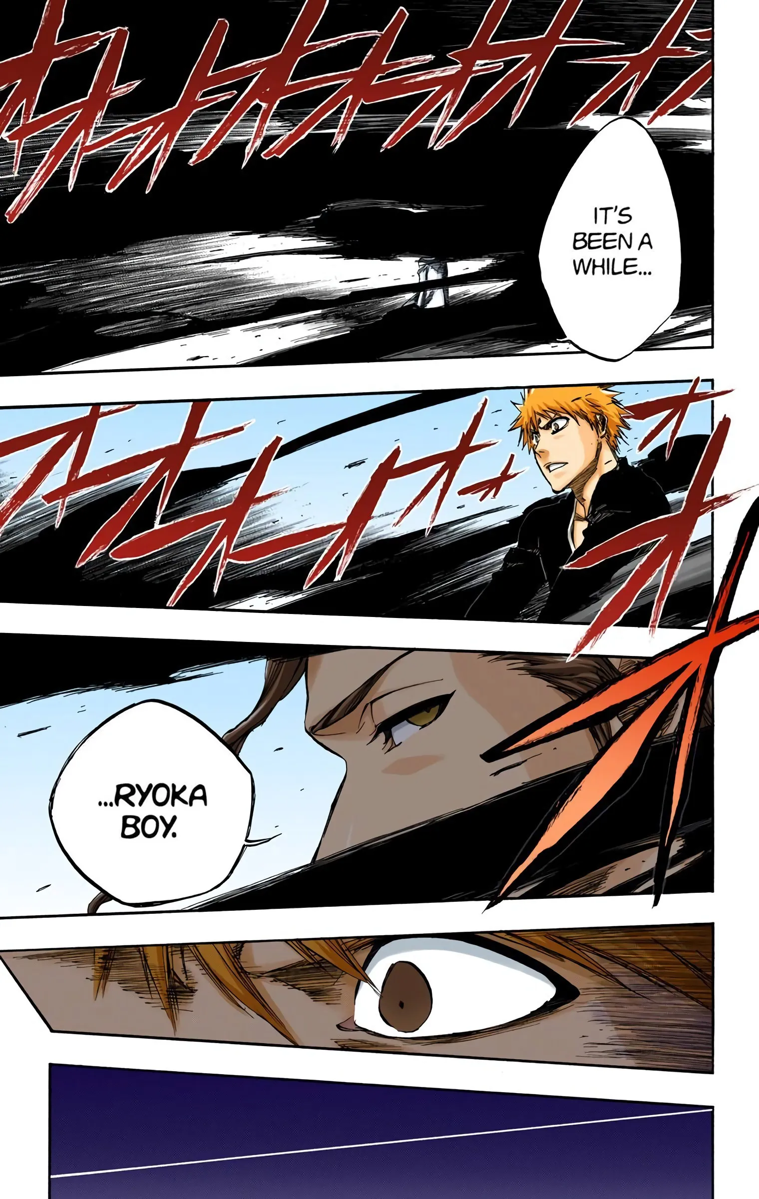 Read Bleach (Colored) EN Manga Online
