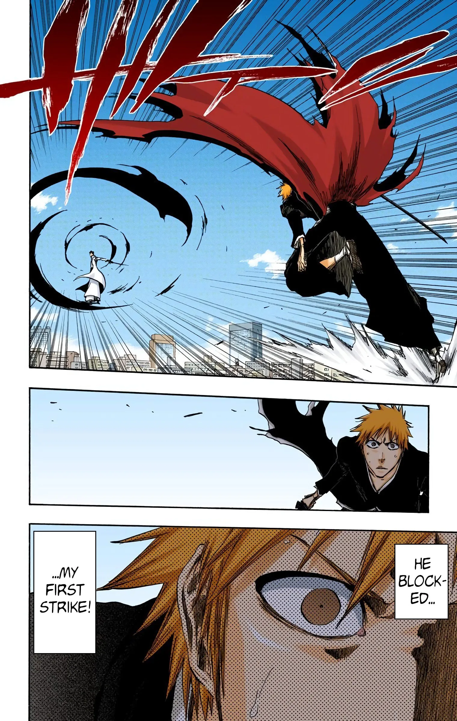 Read Bleach (Colored) EN Manga Online