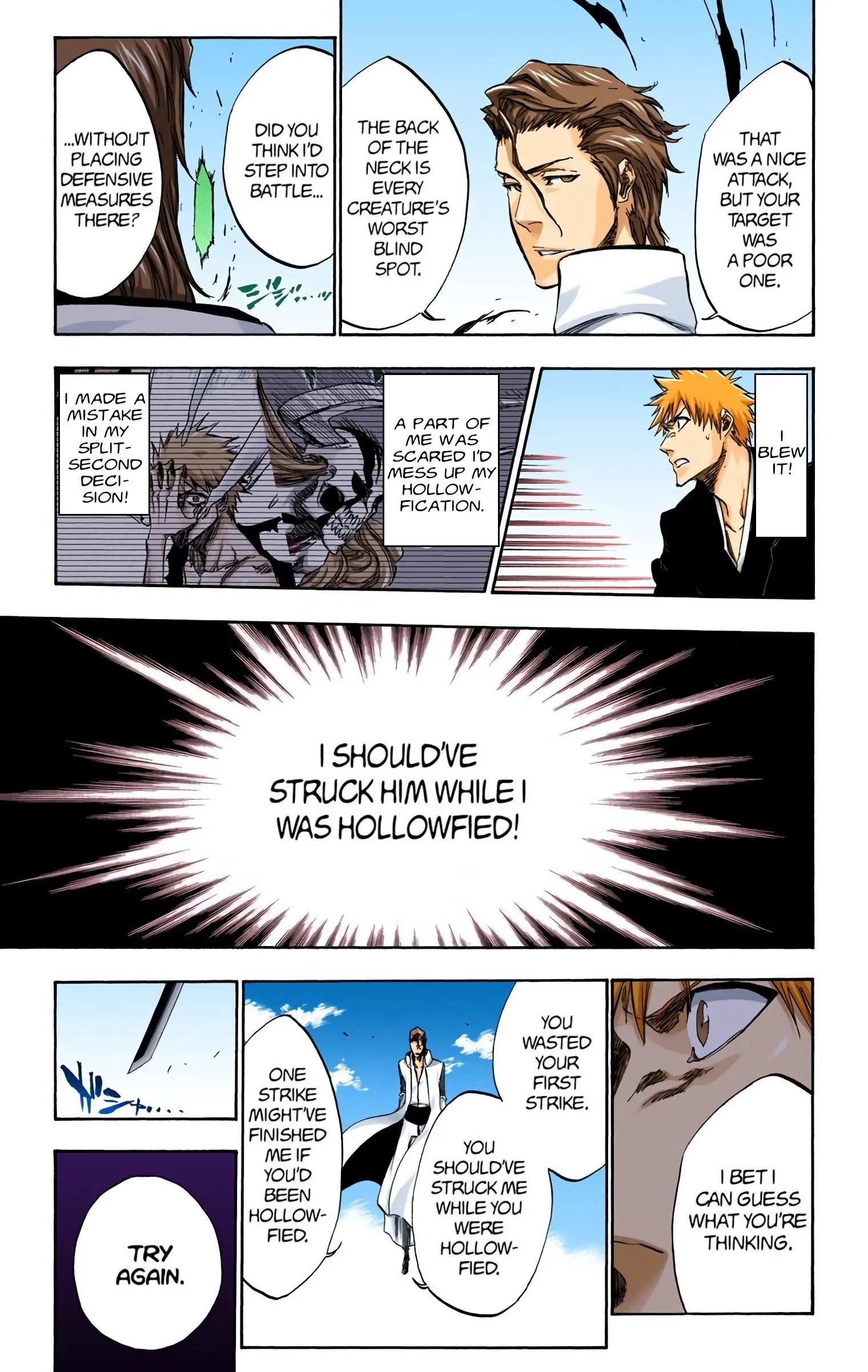 Read Bleach (Colored) EN Manga Online