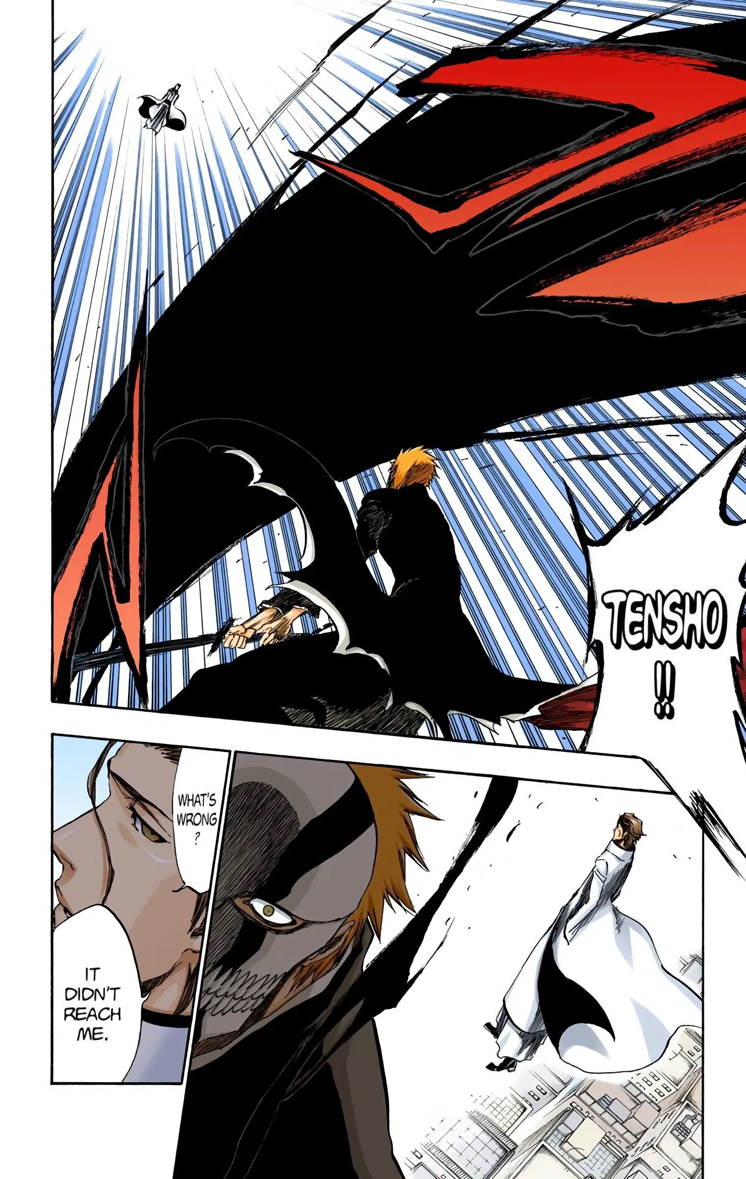 Read Bleach (Colored) EN Manga Online