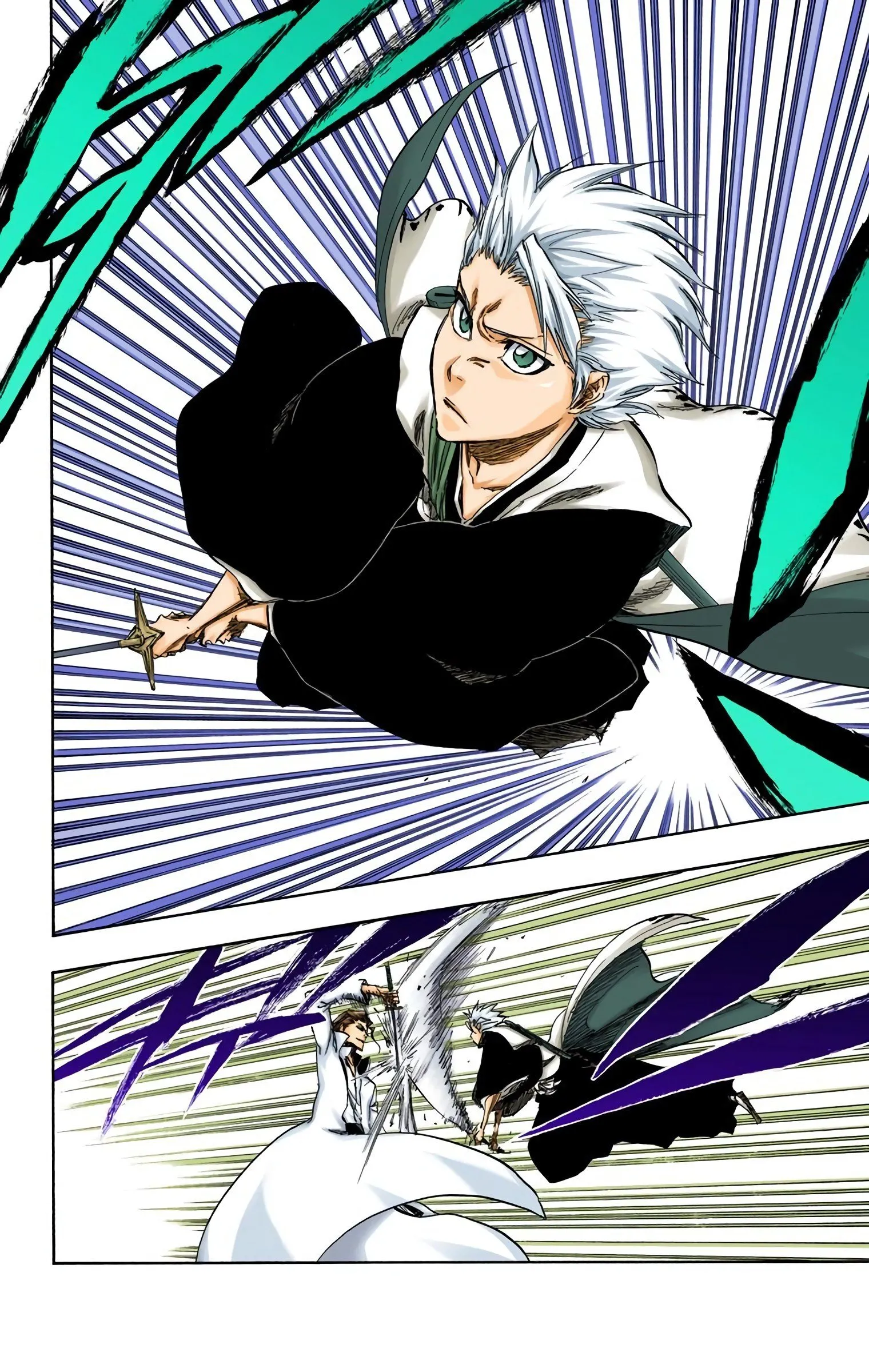 Read Bleach (Colored) EN Manga Online