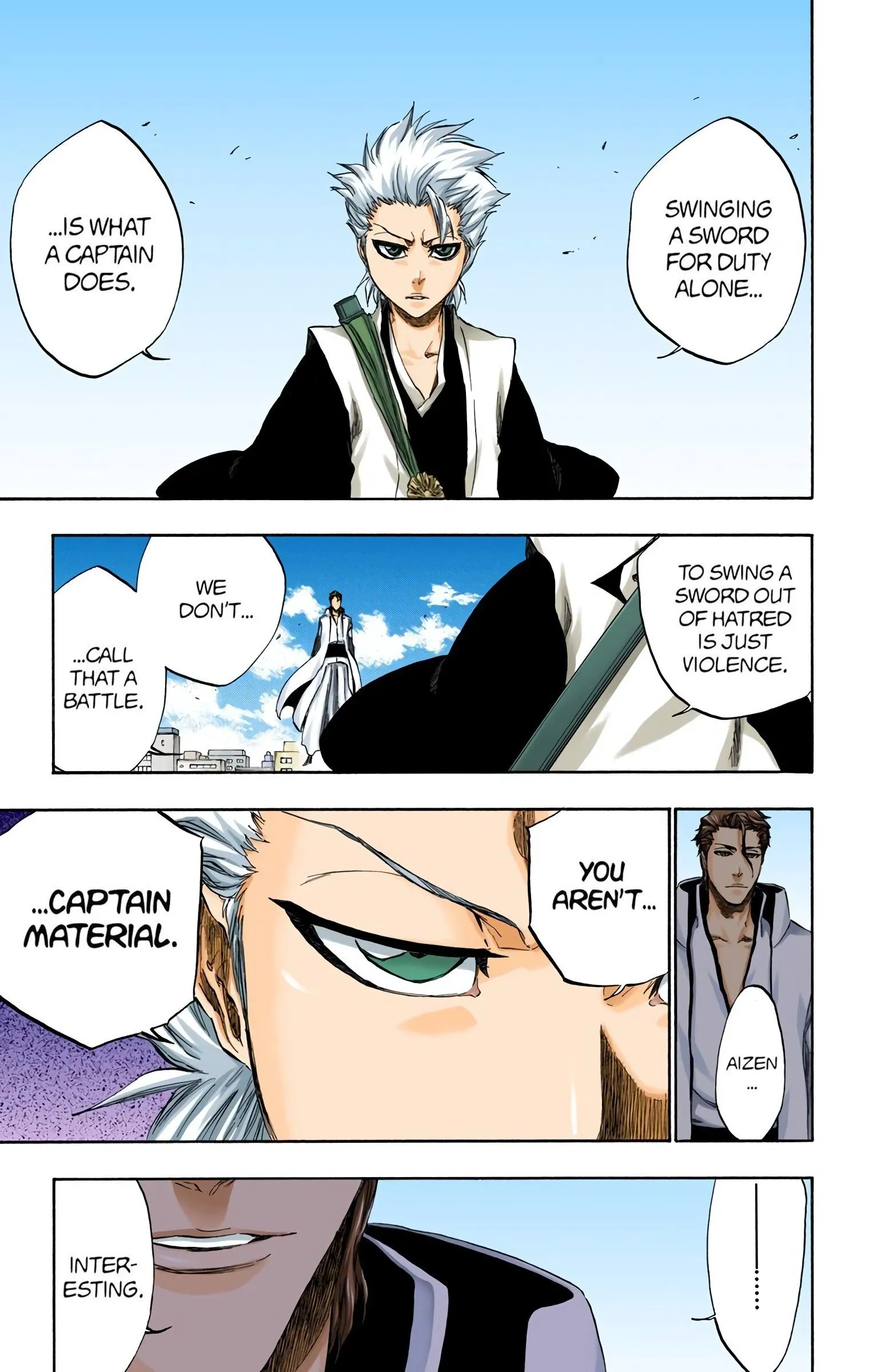 Read Bleach (Colored) EN Manga Online