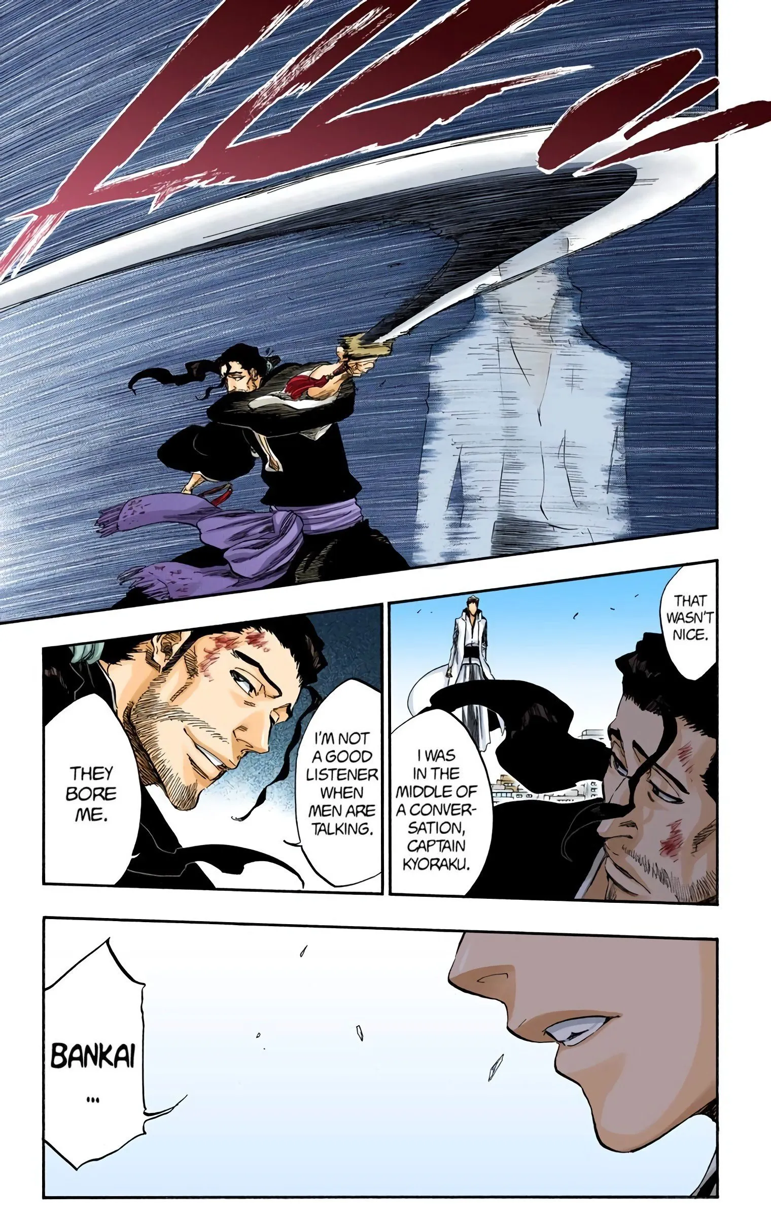 Read Bleach (Colored) EN Manga Online
