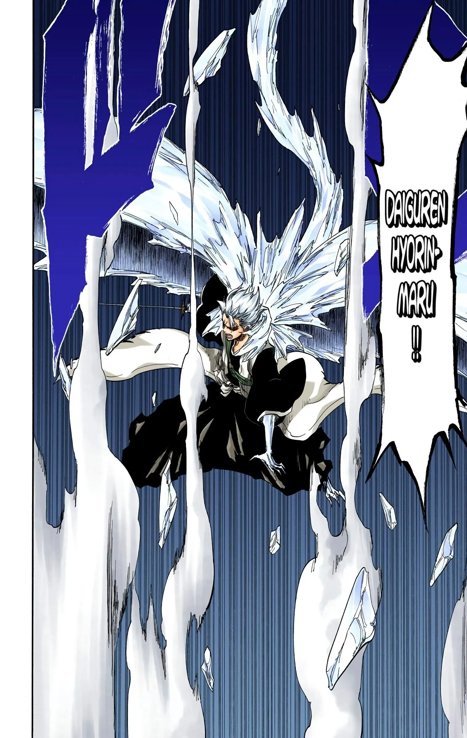 Read Bleach (Colored) EN Manga Online