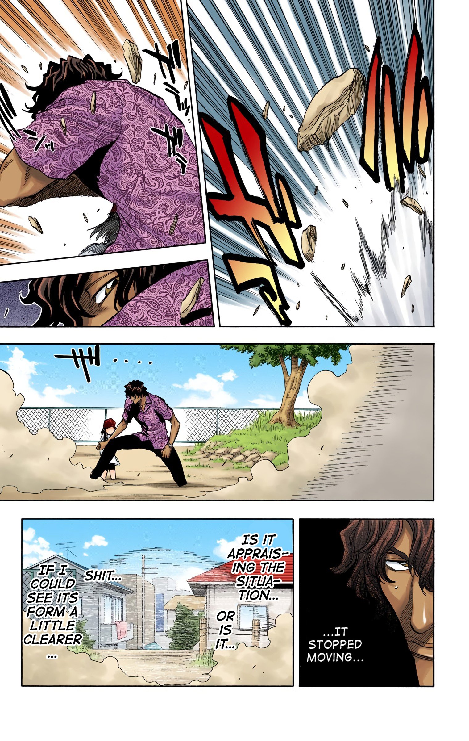 Read Bleach (Colored) EN Manga Online