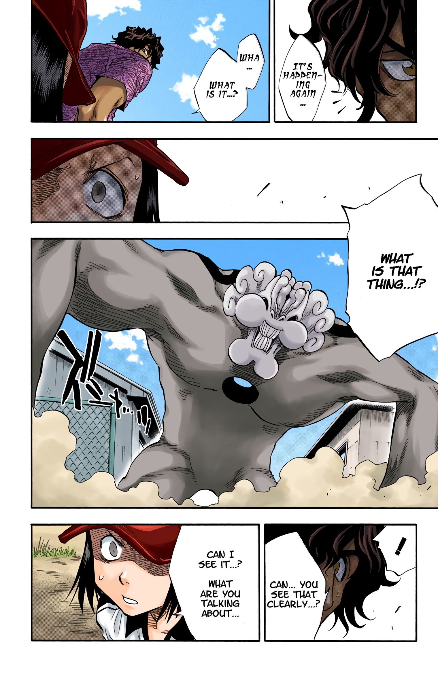 Read Bleach (Colored) EN Manga Online