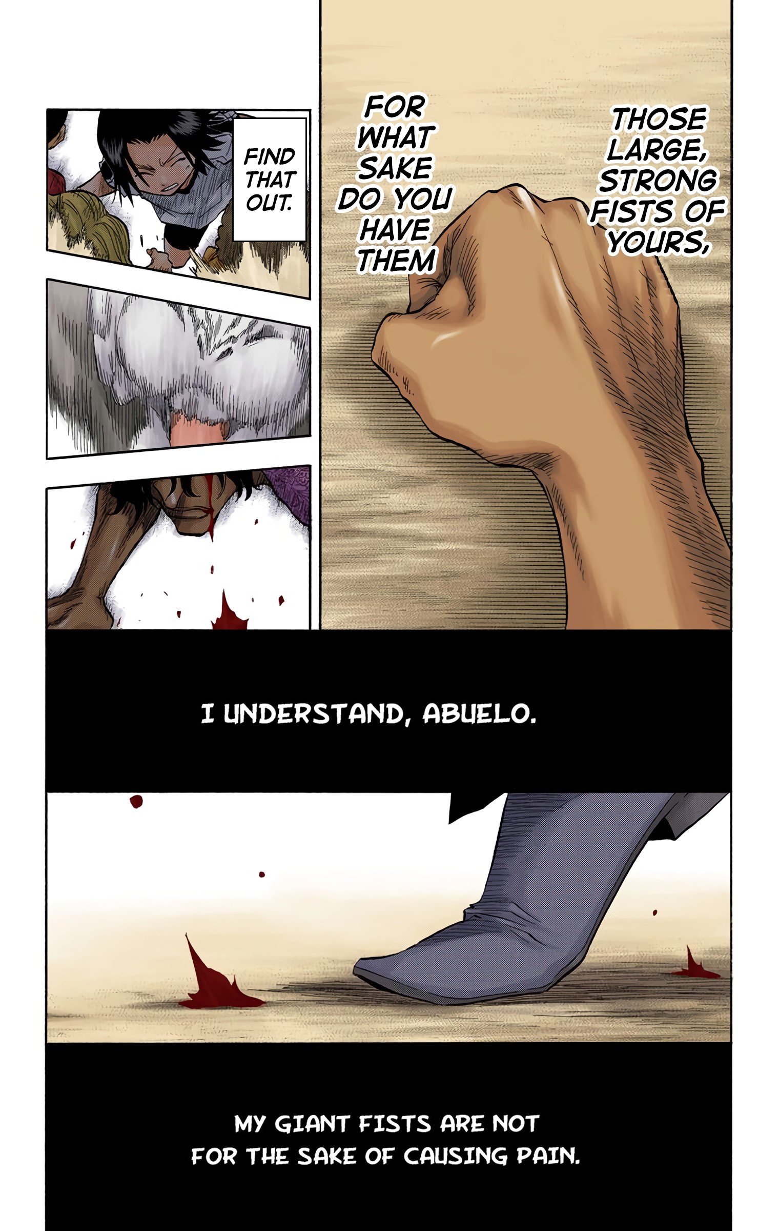 Read Bleach (Colored) EN Manga Online