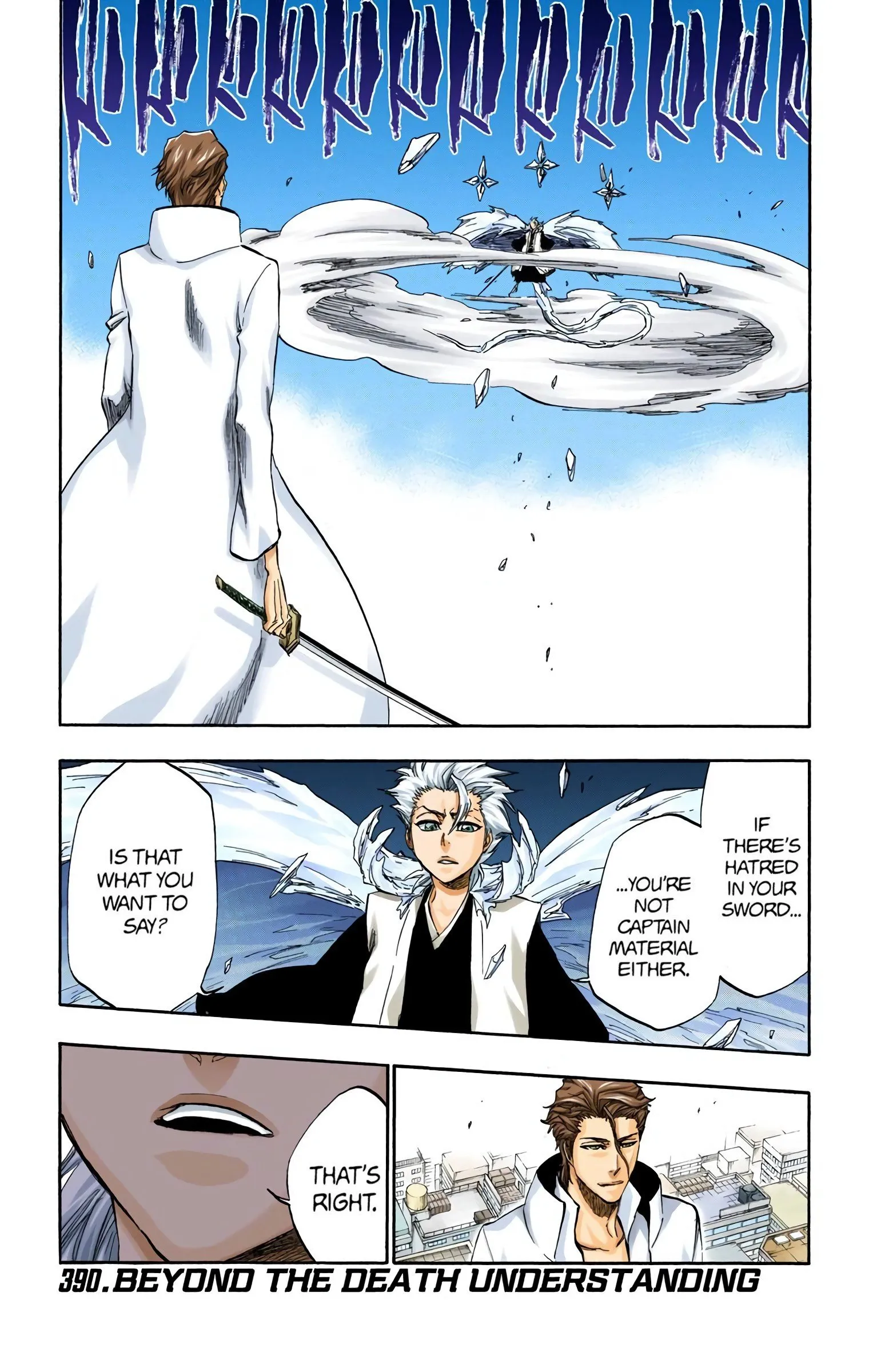 Read Bleach (Colored) EN Manga Online