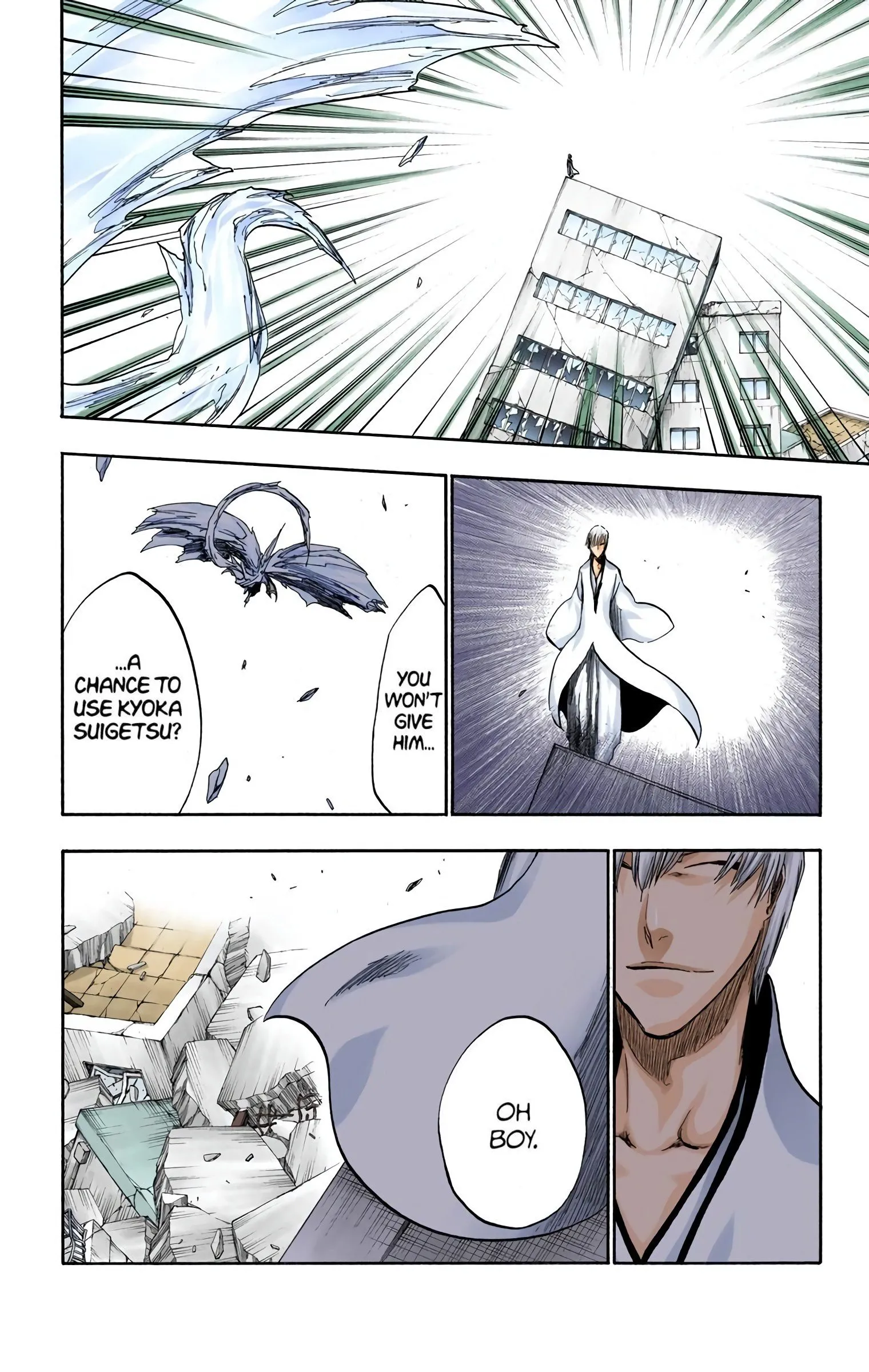 Read Bleach (Colored) EN Manga Online