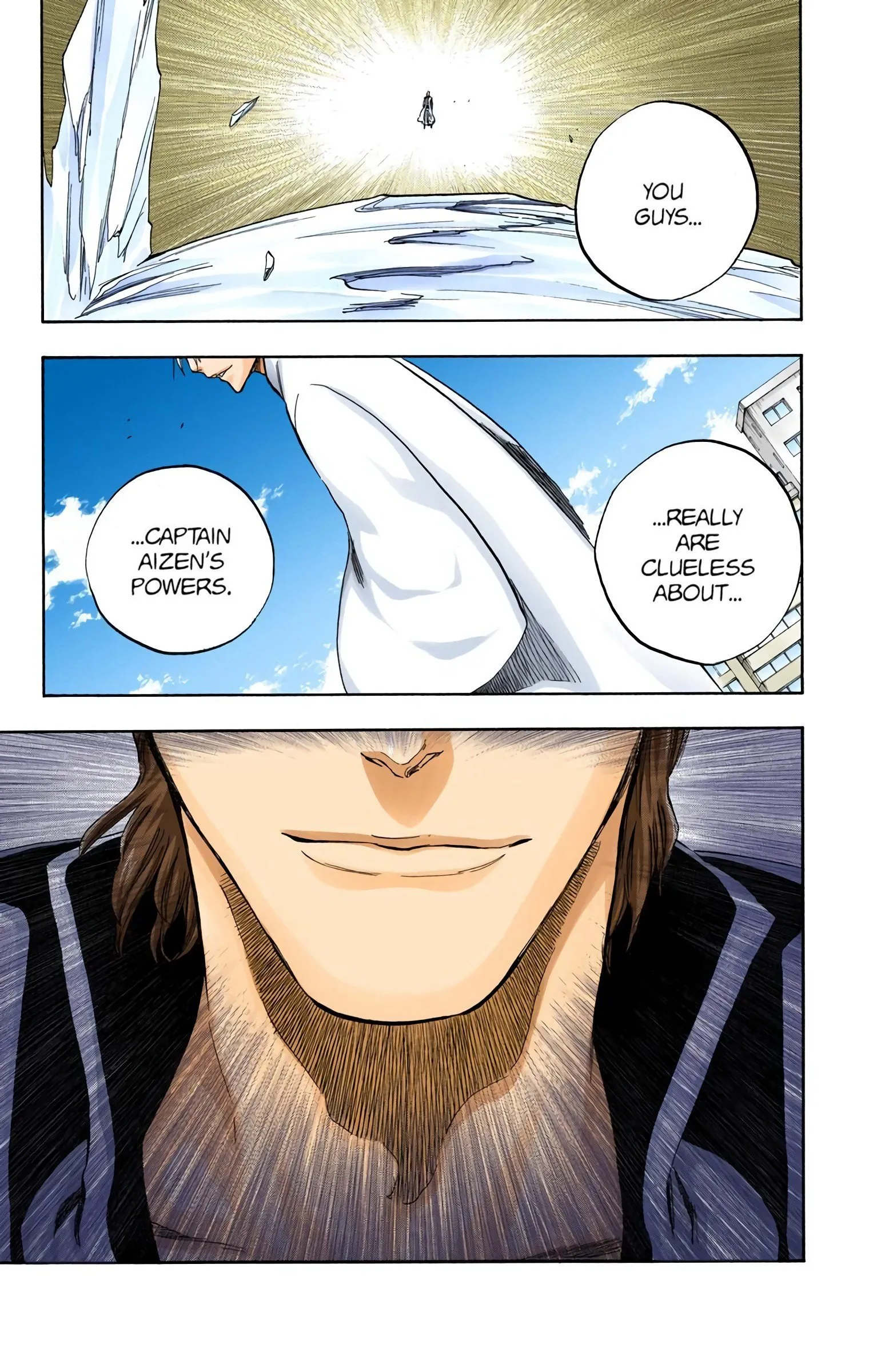 Read Bleach (Colored) EN Manga Online
