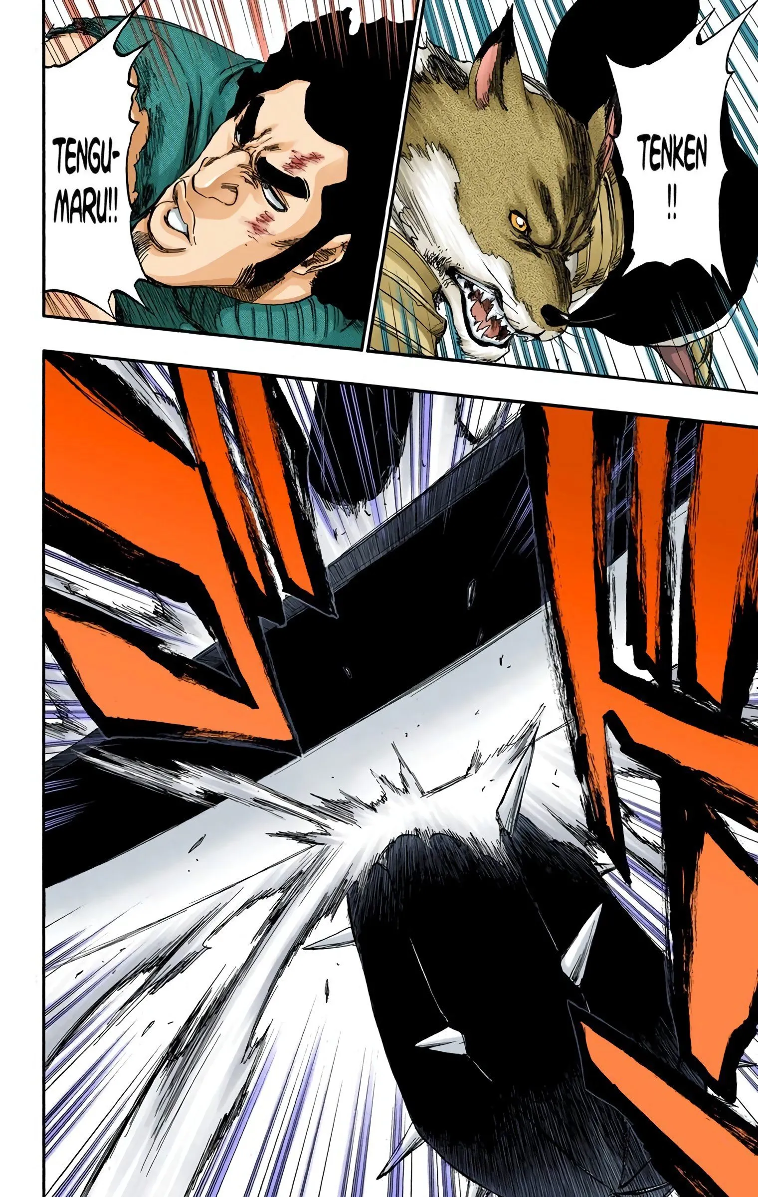 Read Bleach (Colored) EN Manga Online