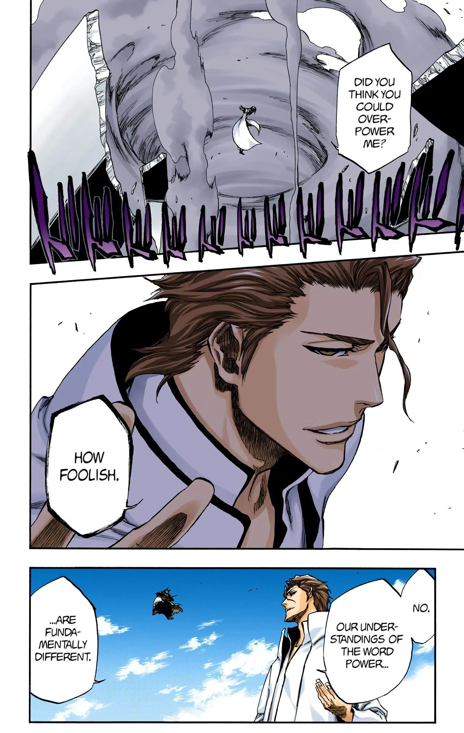 Read Bleach (Colored) EN Manga Online