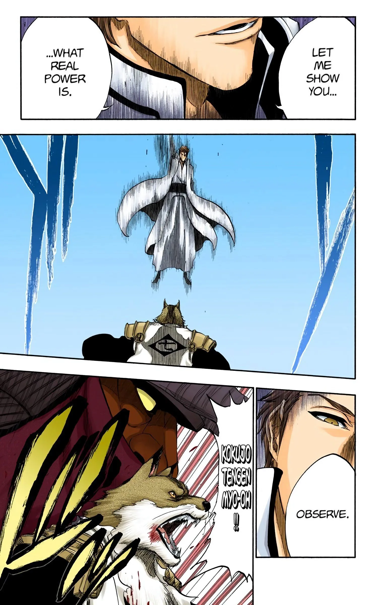 Read Bleach (Colored) EN Manga Online