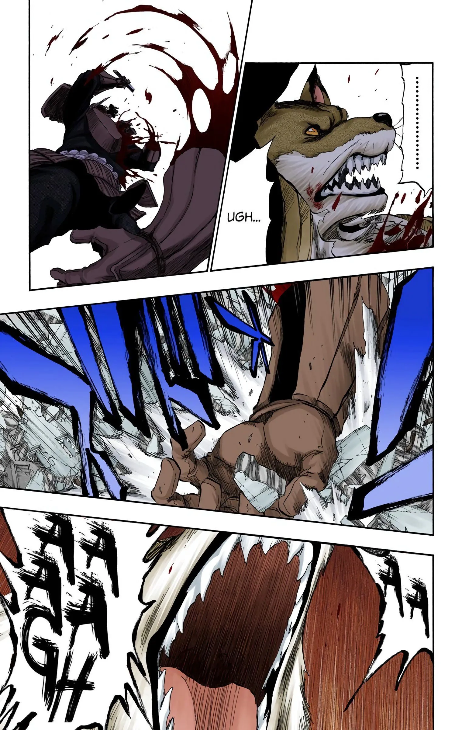 Read Bleach (Colored) EN Manga Online