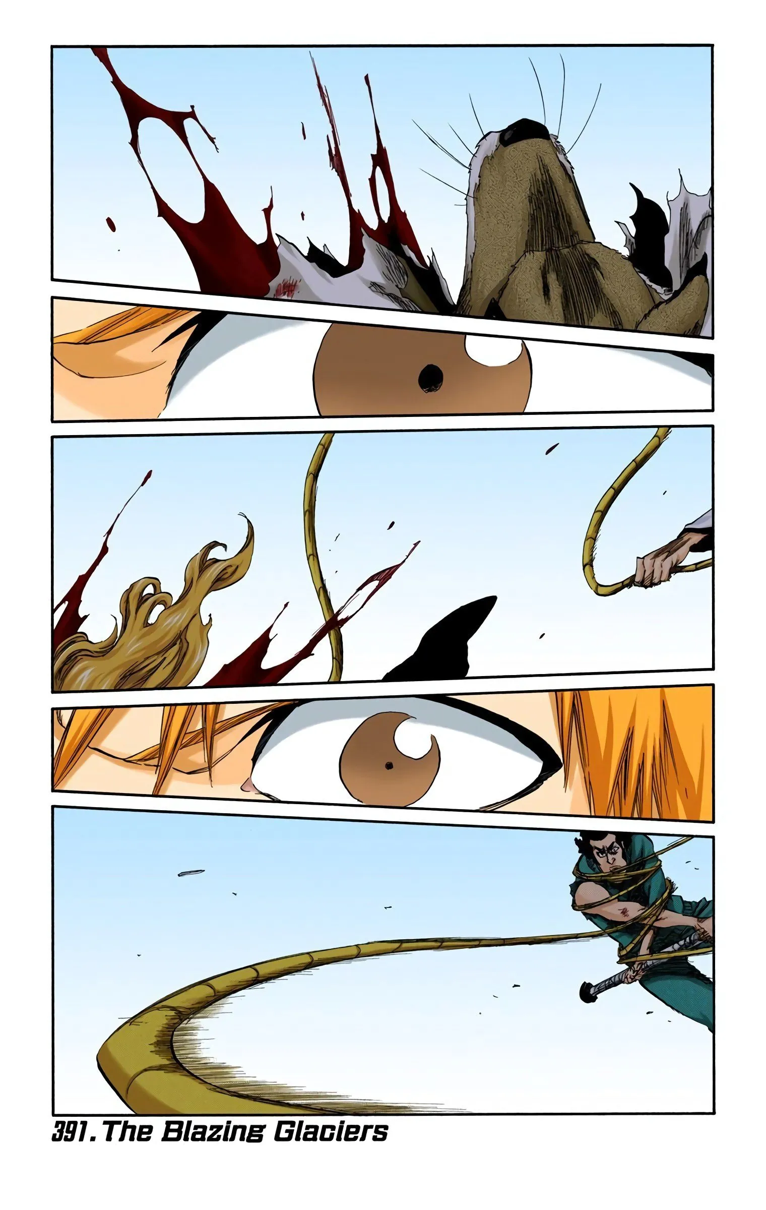 Read Bleach (Colored) EN Manga Online
