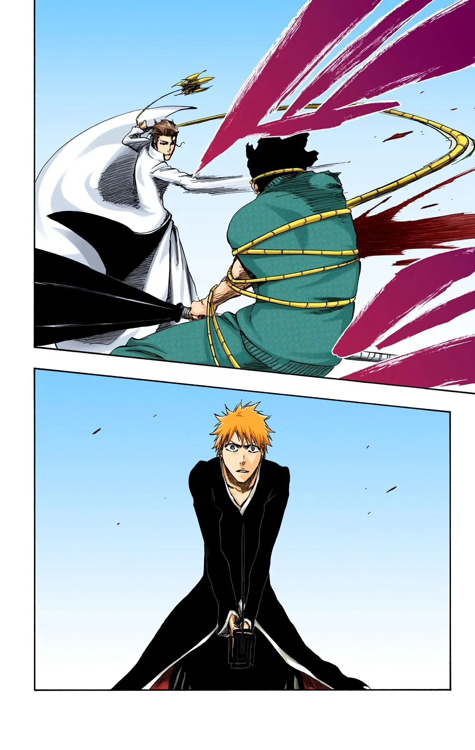 Read Bleach (Colored) EN Manga Online