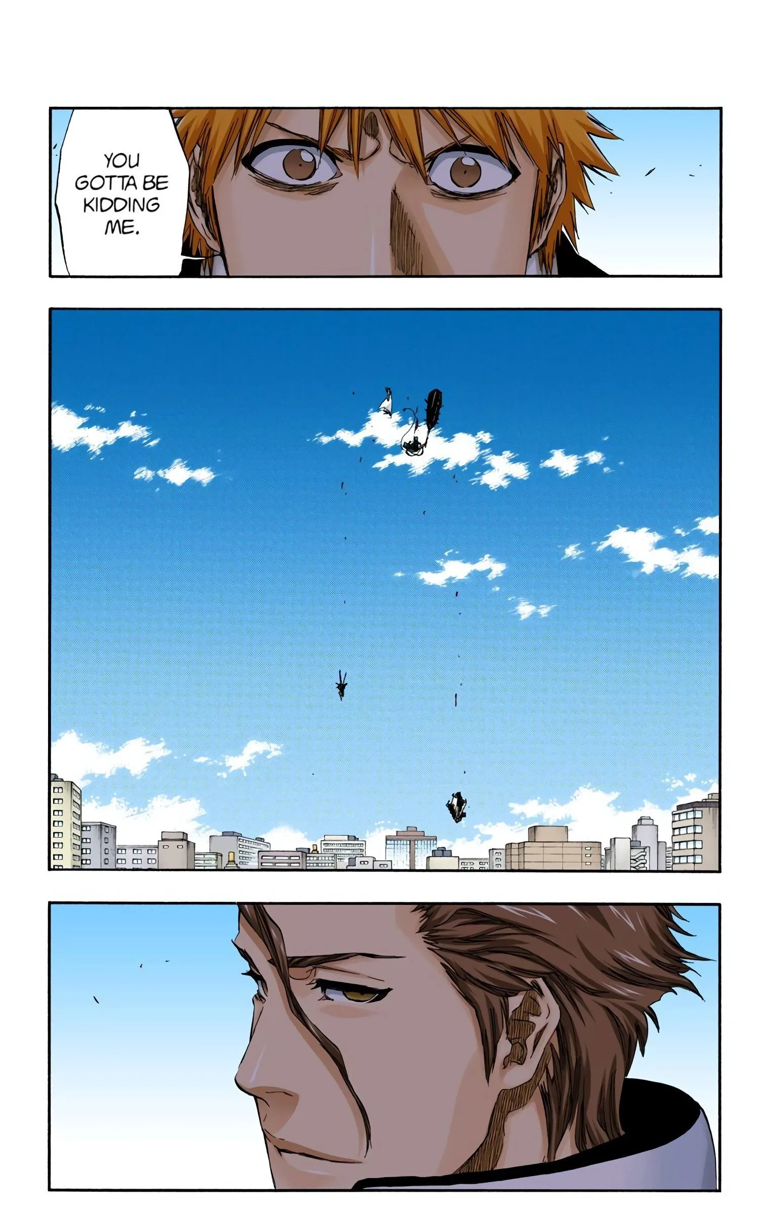 Read Bleach (Colored) EN Manga Online