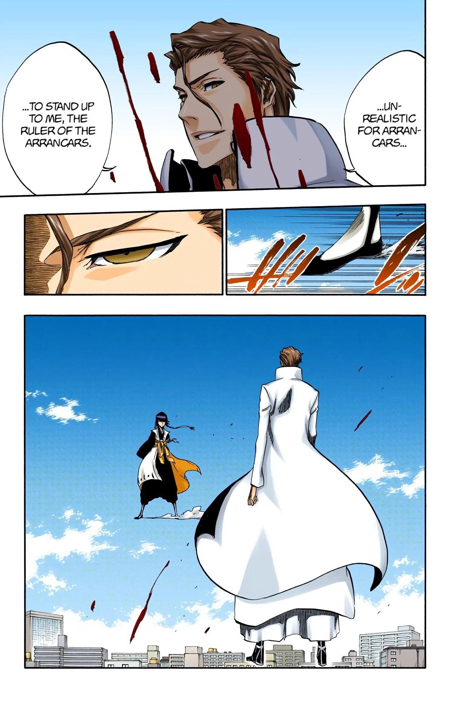 Read Bleach (Colored) EN Manga Online