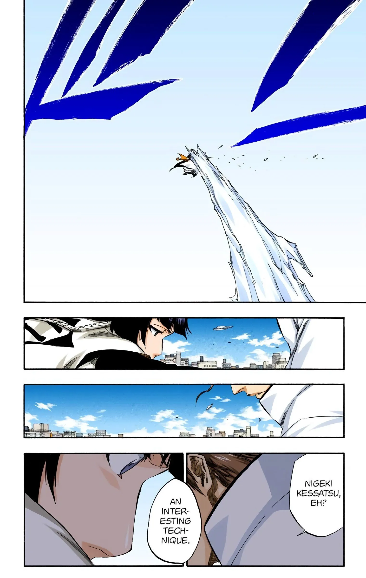 Read Bleach (Colored) EN Manga Online
