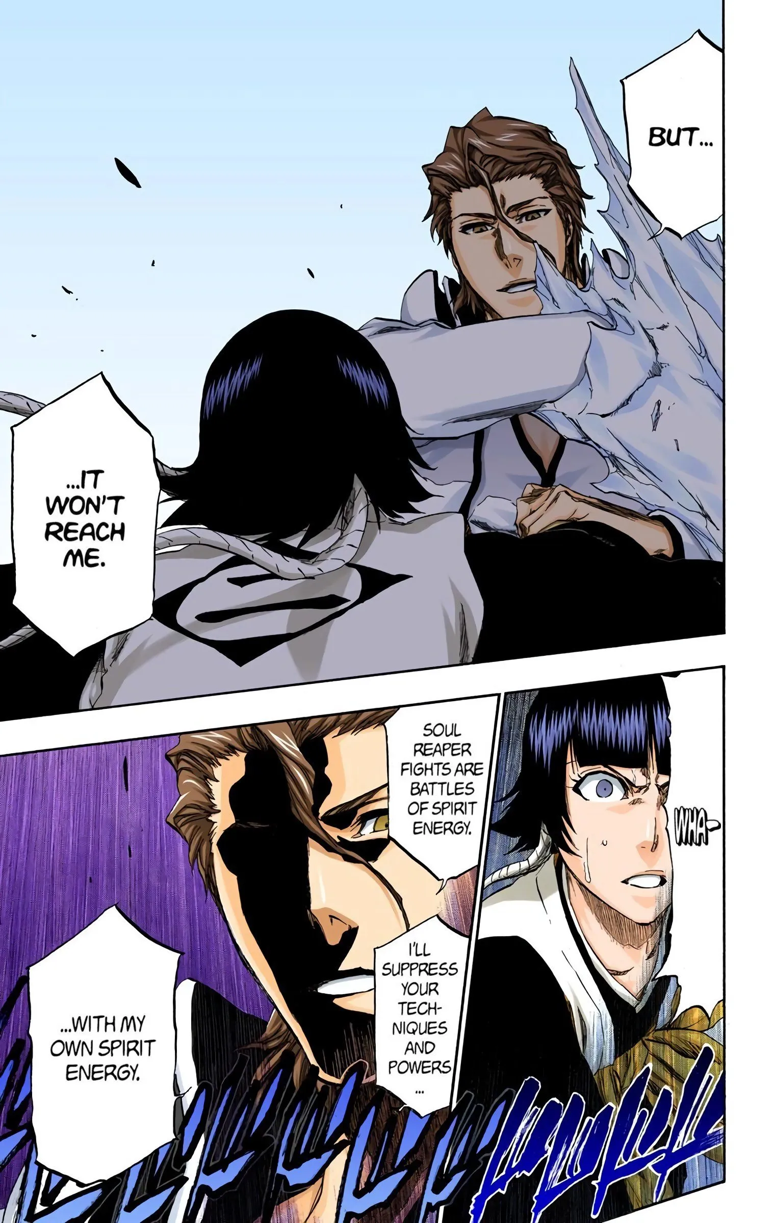 Read Bleach (Colored) EN Manga Online