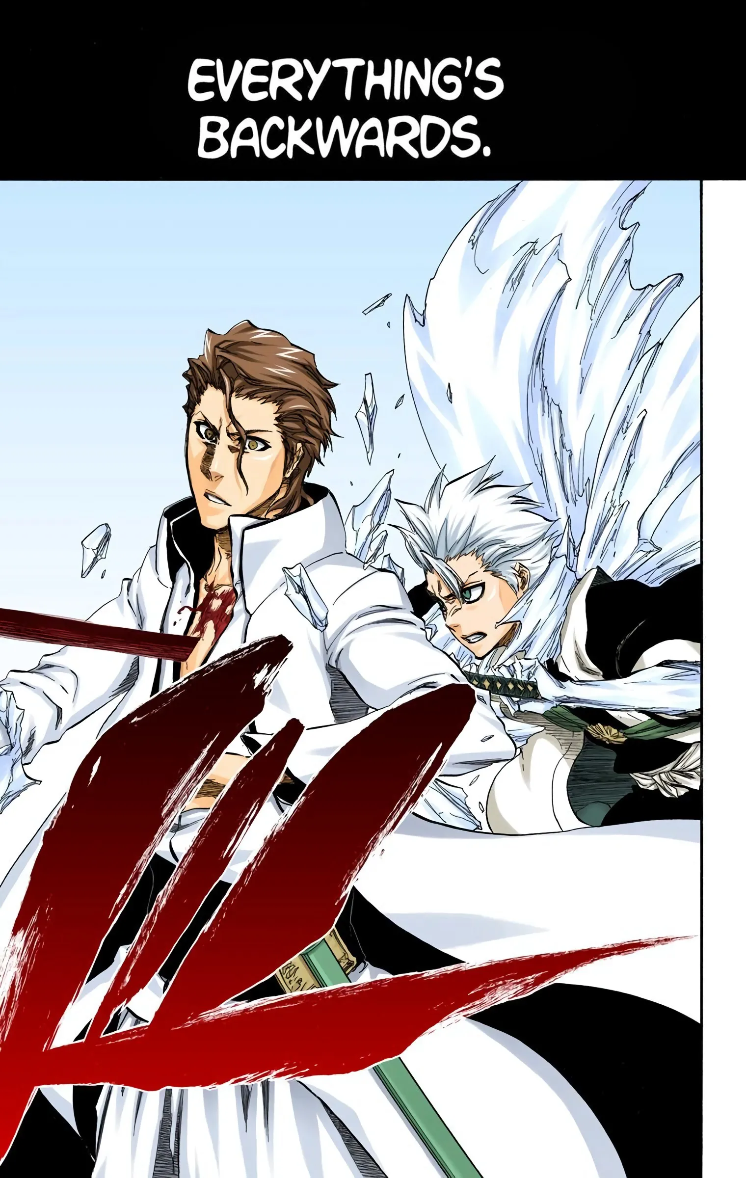 Read Bleach (Colored) EN Manga Online