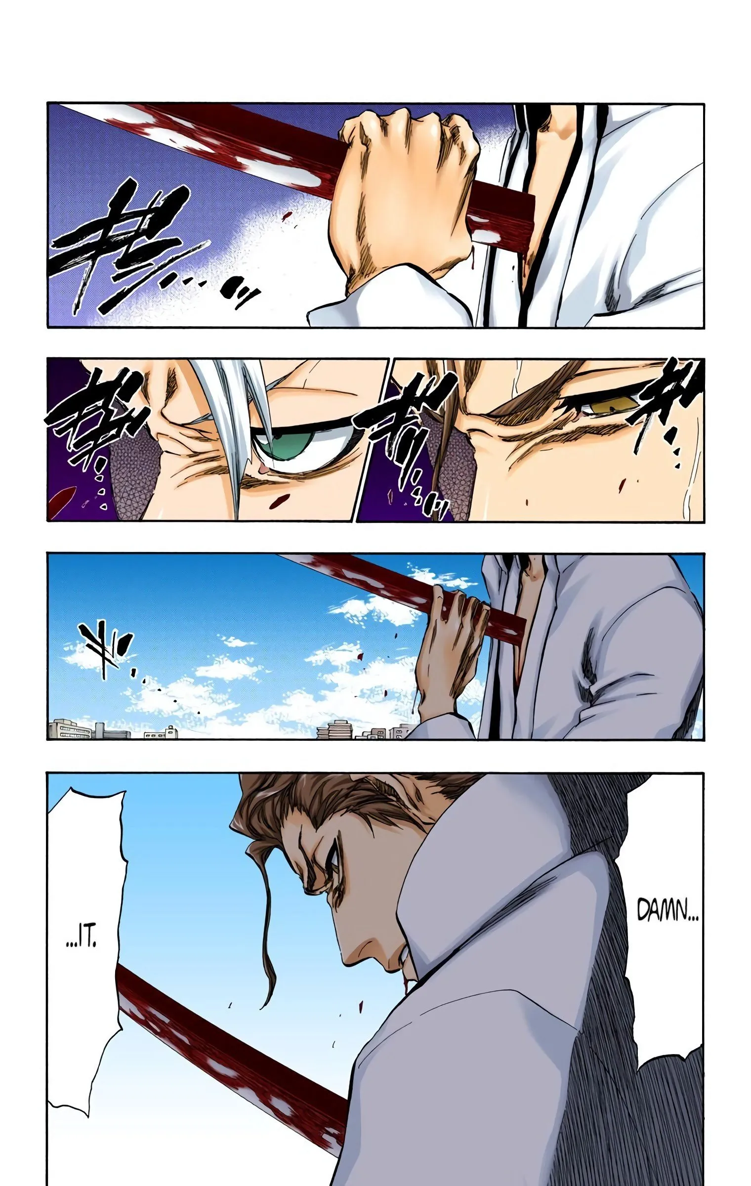 Read Bleach (Colored) EN Manga Online