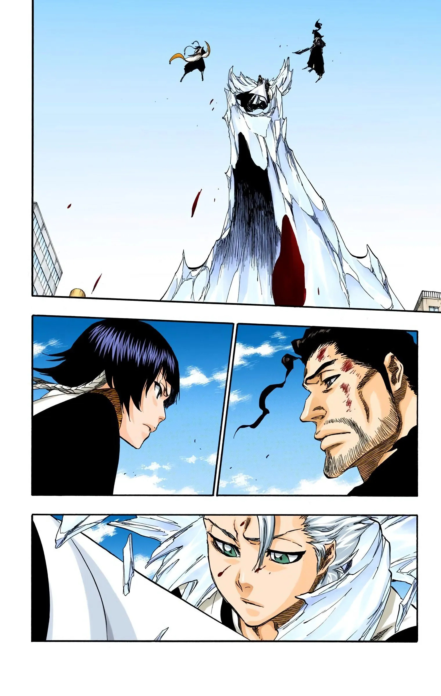 Read Bleach (Colored) EN Manga Online